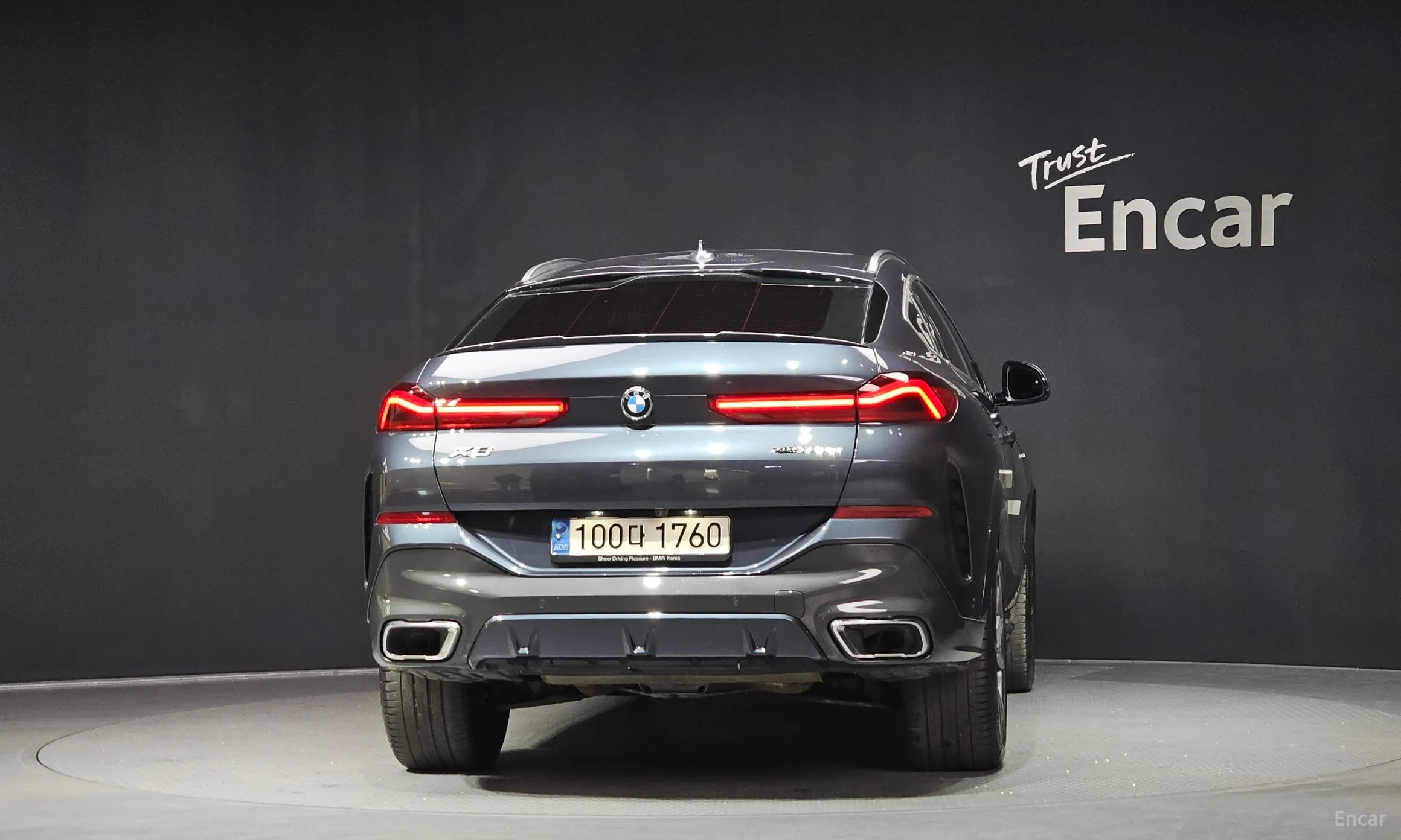BMW X6 (G06) превью 4