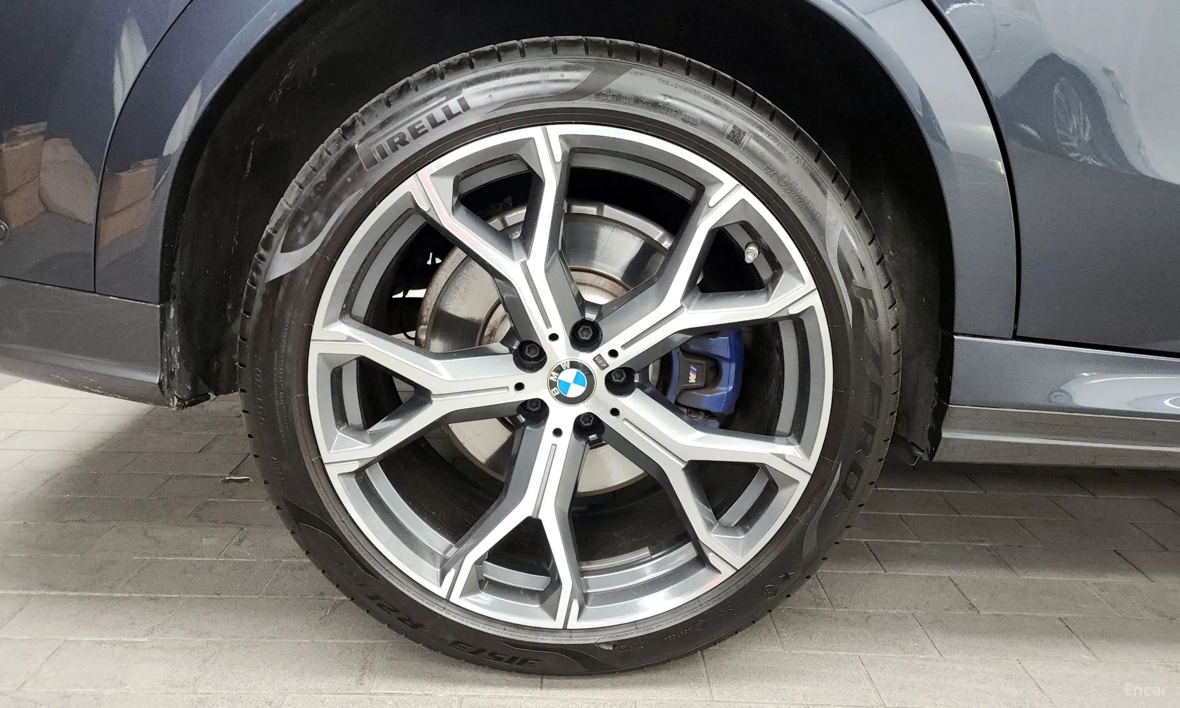 BMW X6 (G06) превью 5