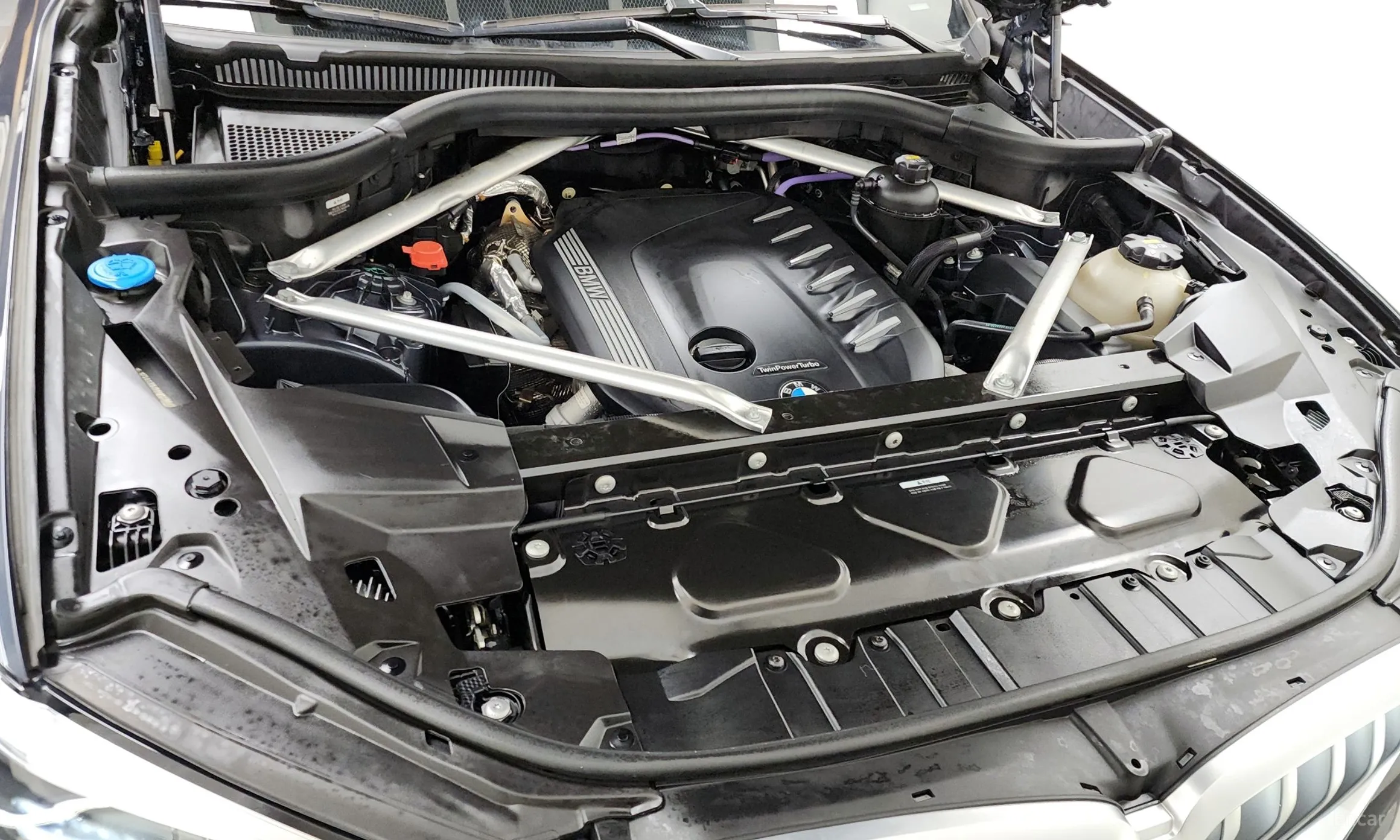 BMW X6 (G06) превью 6