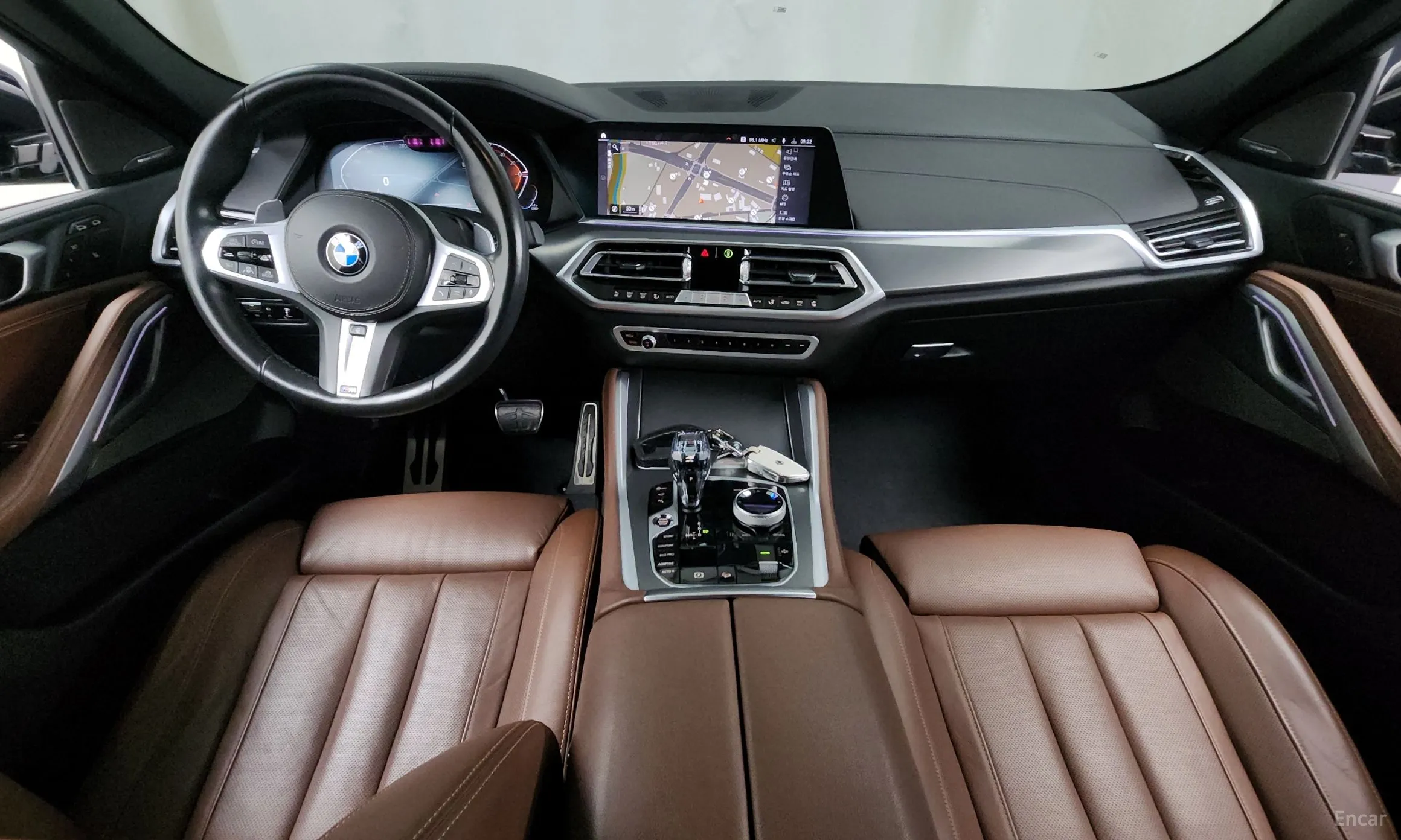 BMW X6 (G06) превью 7