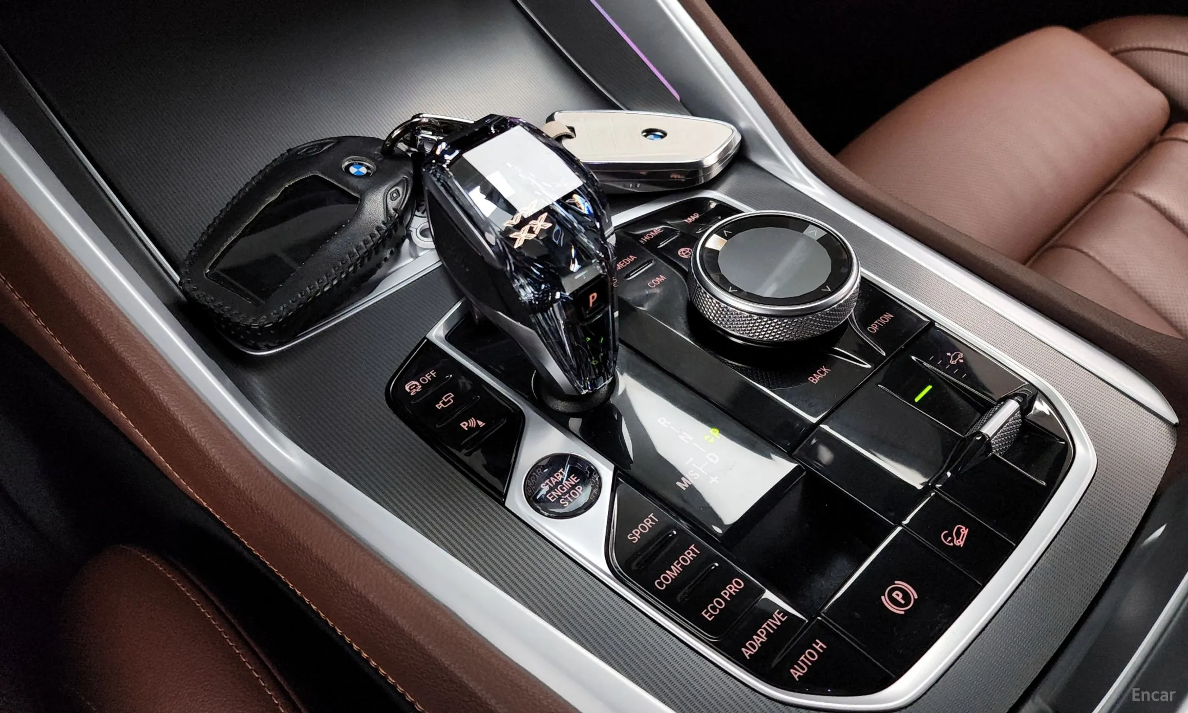 BMW X6 (G06) превью 9