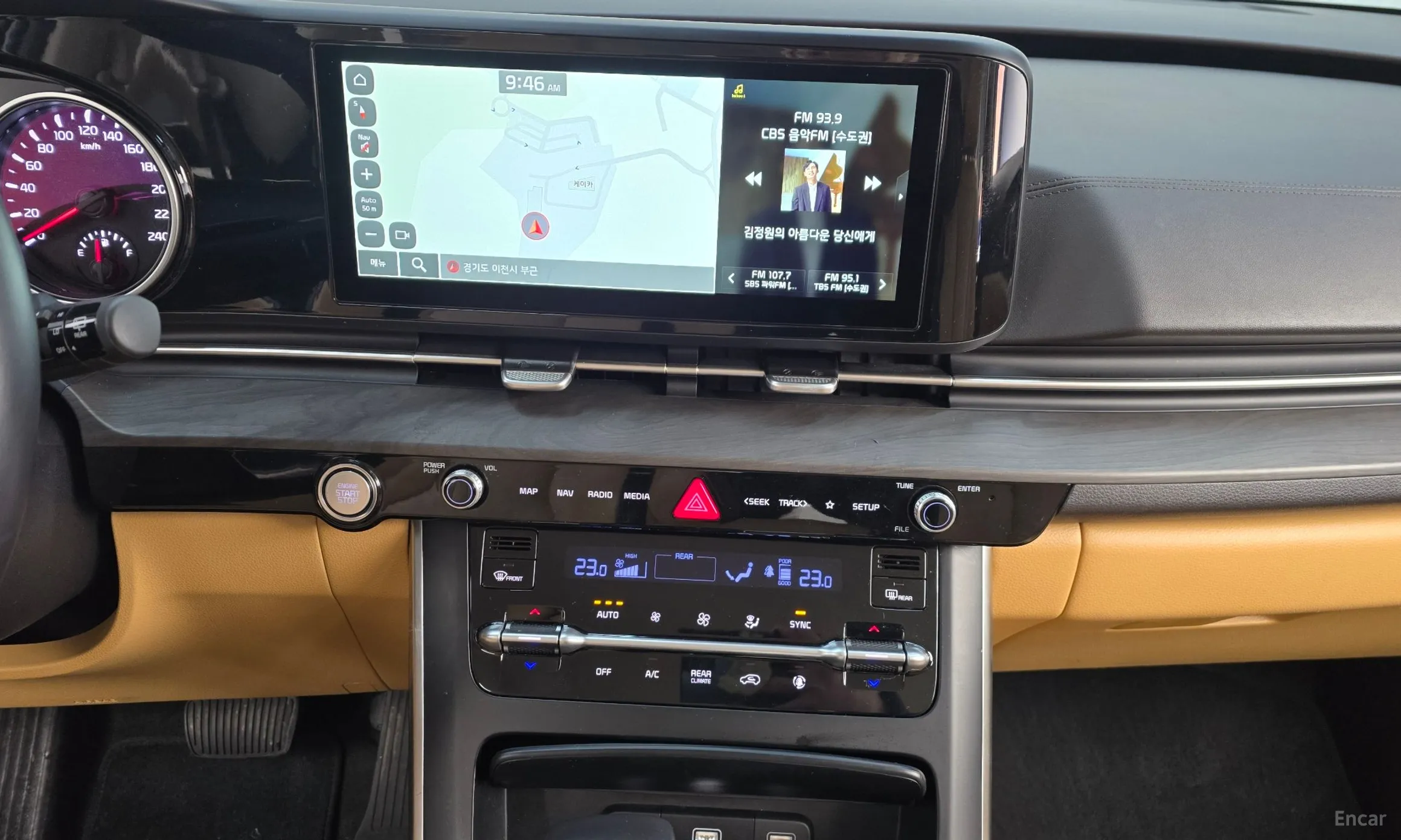 Kia Carnival Gen 4 превью 14
