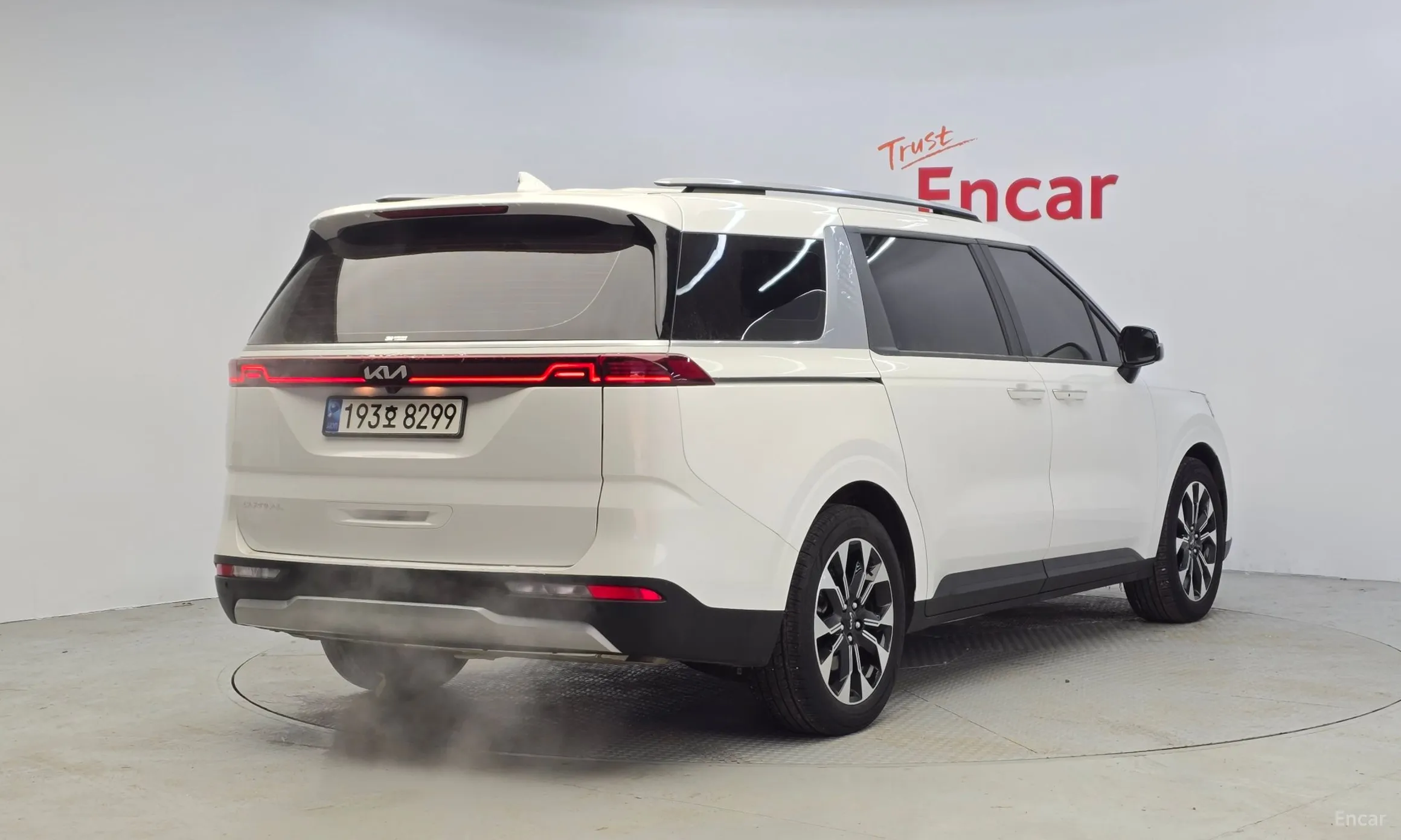 Kia Carnival Gen 4 превью 2