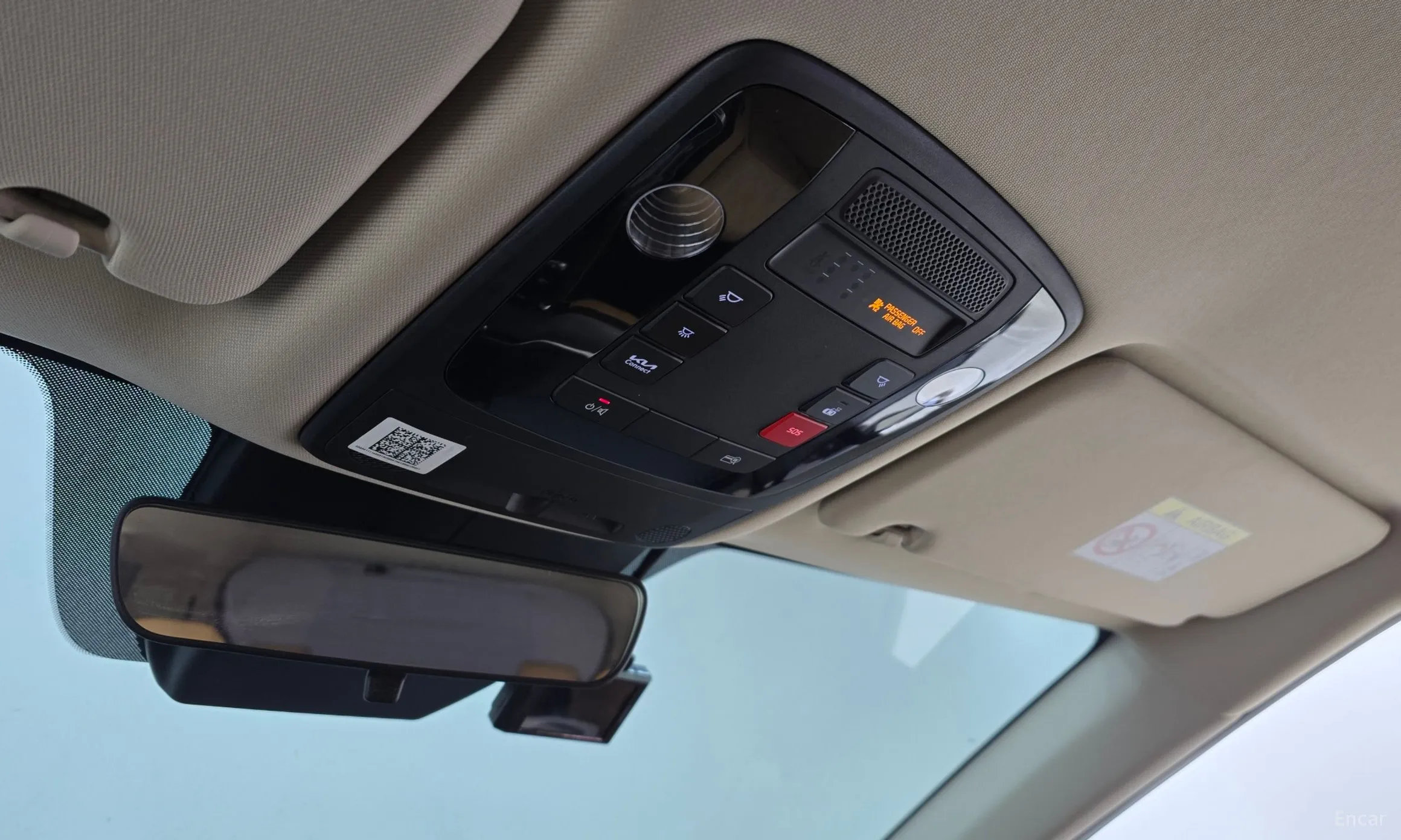 Kia Carnival Gen 4 превью 17