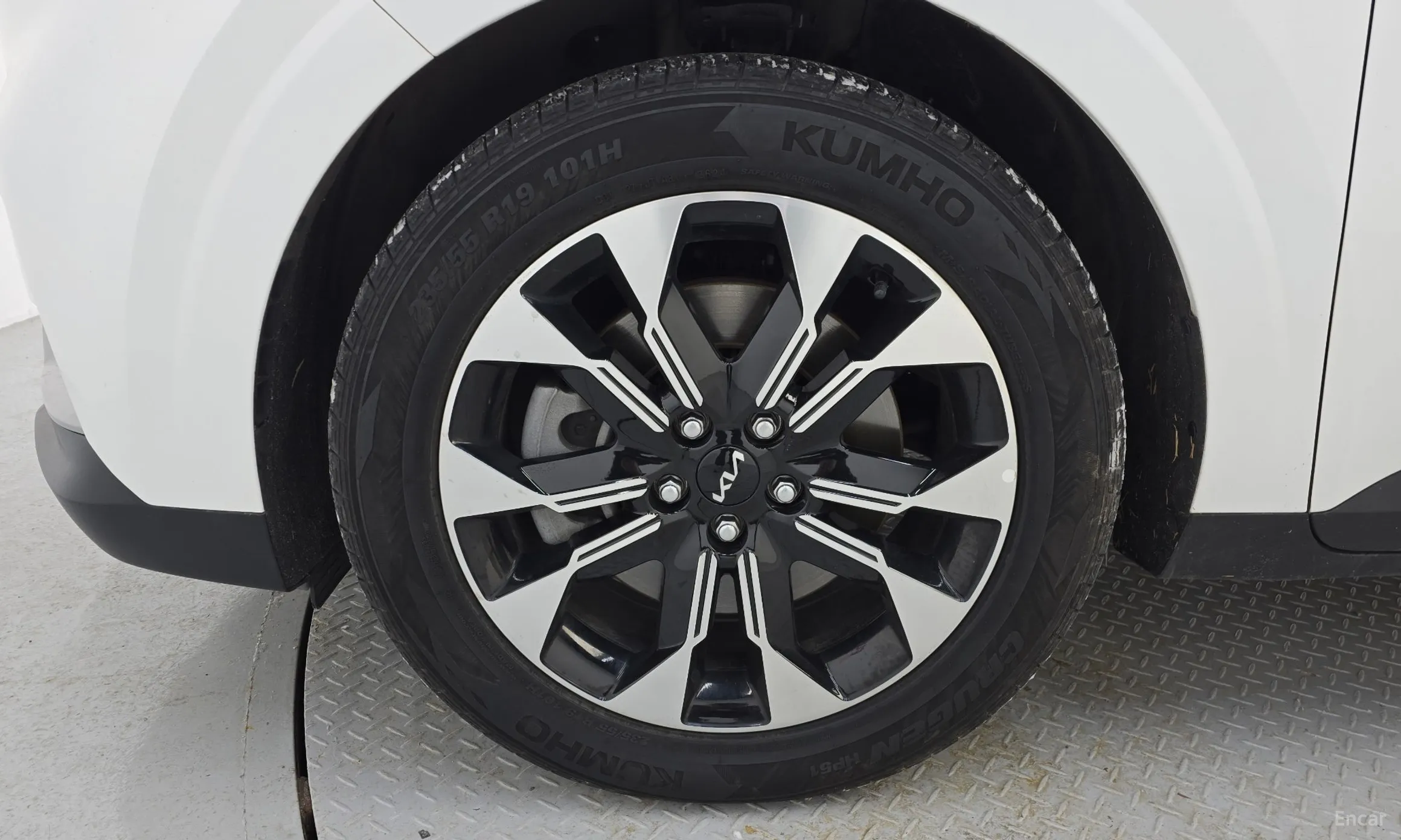 Kia Carnival Gen 4 превью 5
