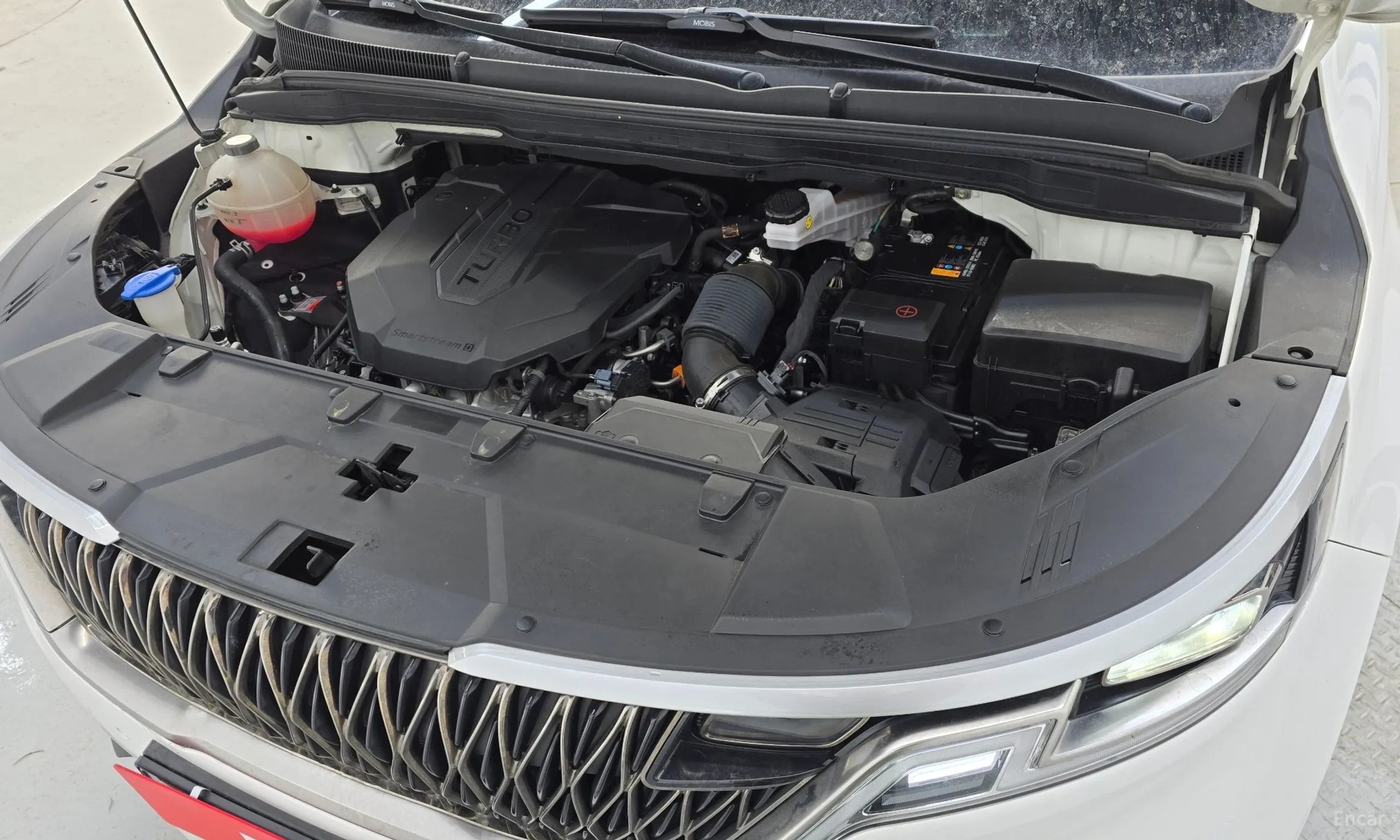Kia Carnival Gen 4 превью 6
