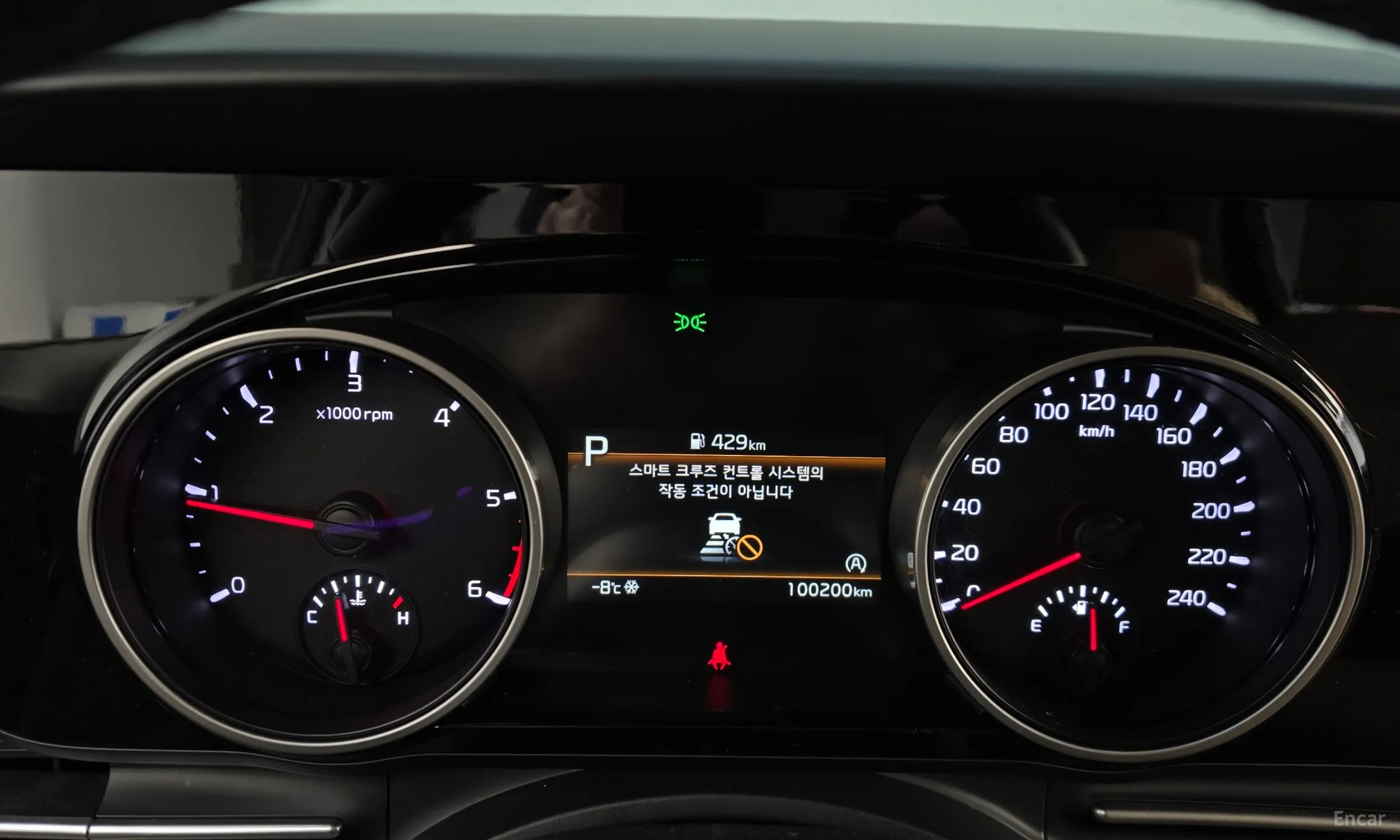 Kia Carnival Gen 4 превью 8