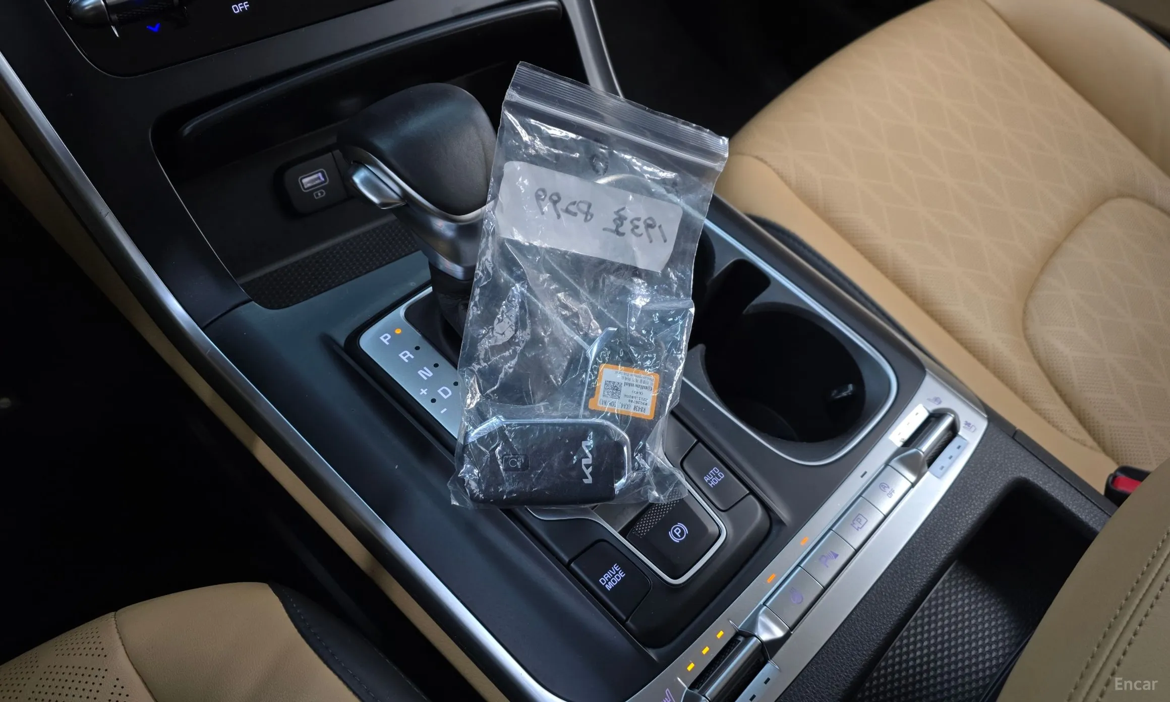 Kia Carnival Gen 4 превью 9