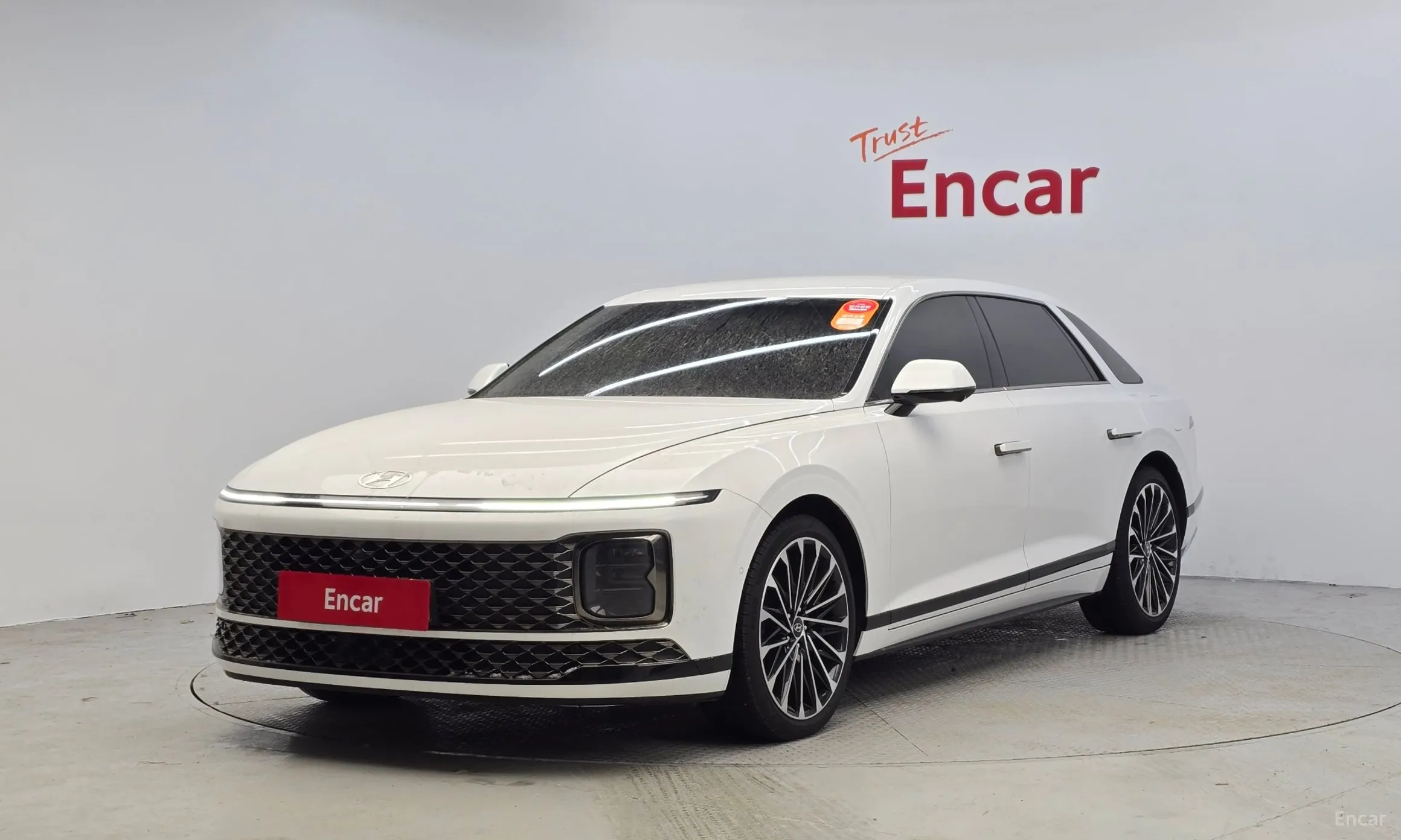 Grandeur Hybrid (GN7)