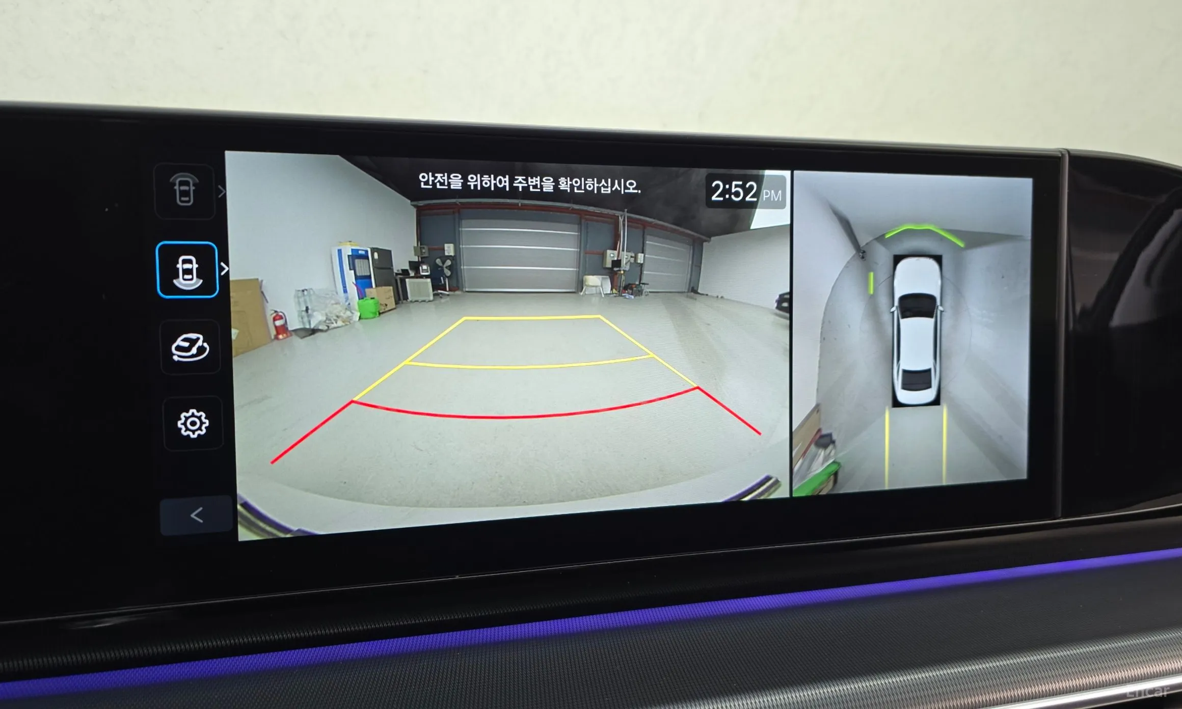 Hyundai Grandeur Hybrid (GN7) превью 15
