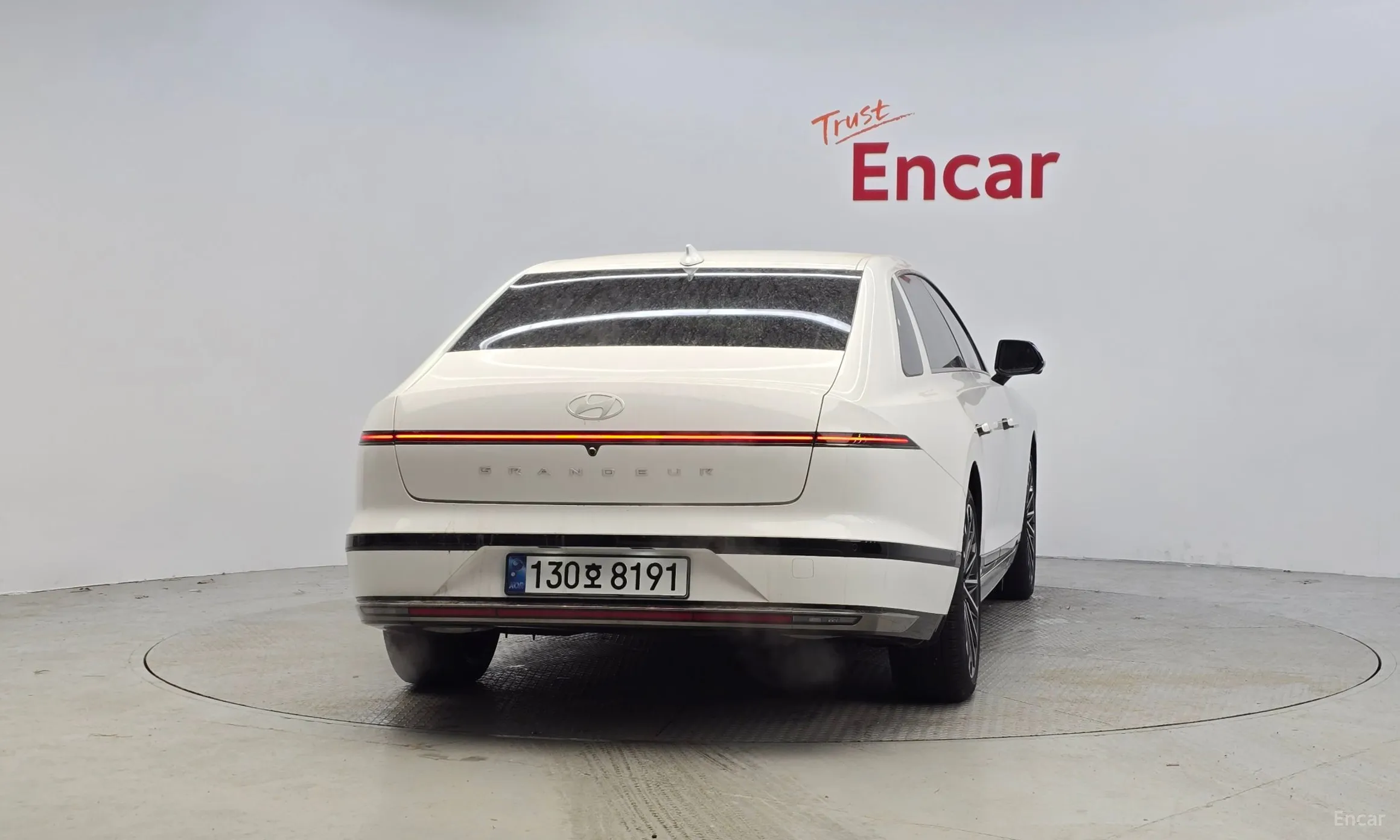 Hyundai Grandeur Hybrid (GN7) превью 4