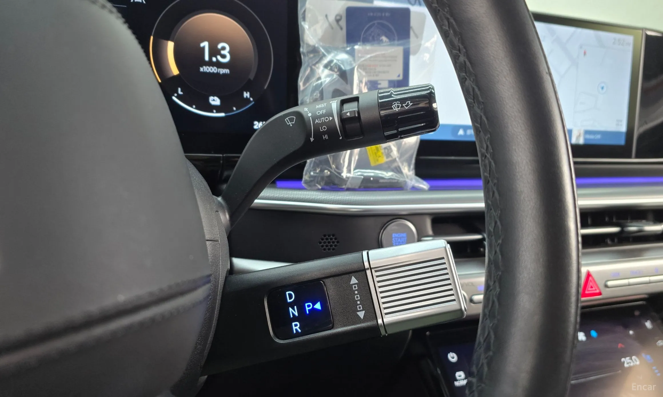 Hyundai Grandeur Hybrid (GN7) превью 9