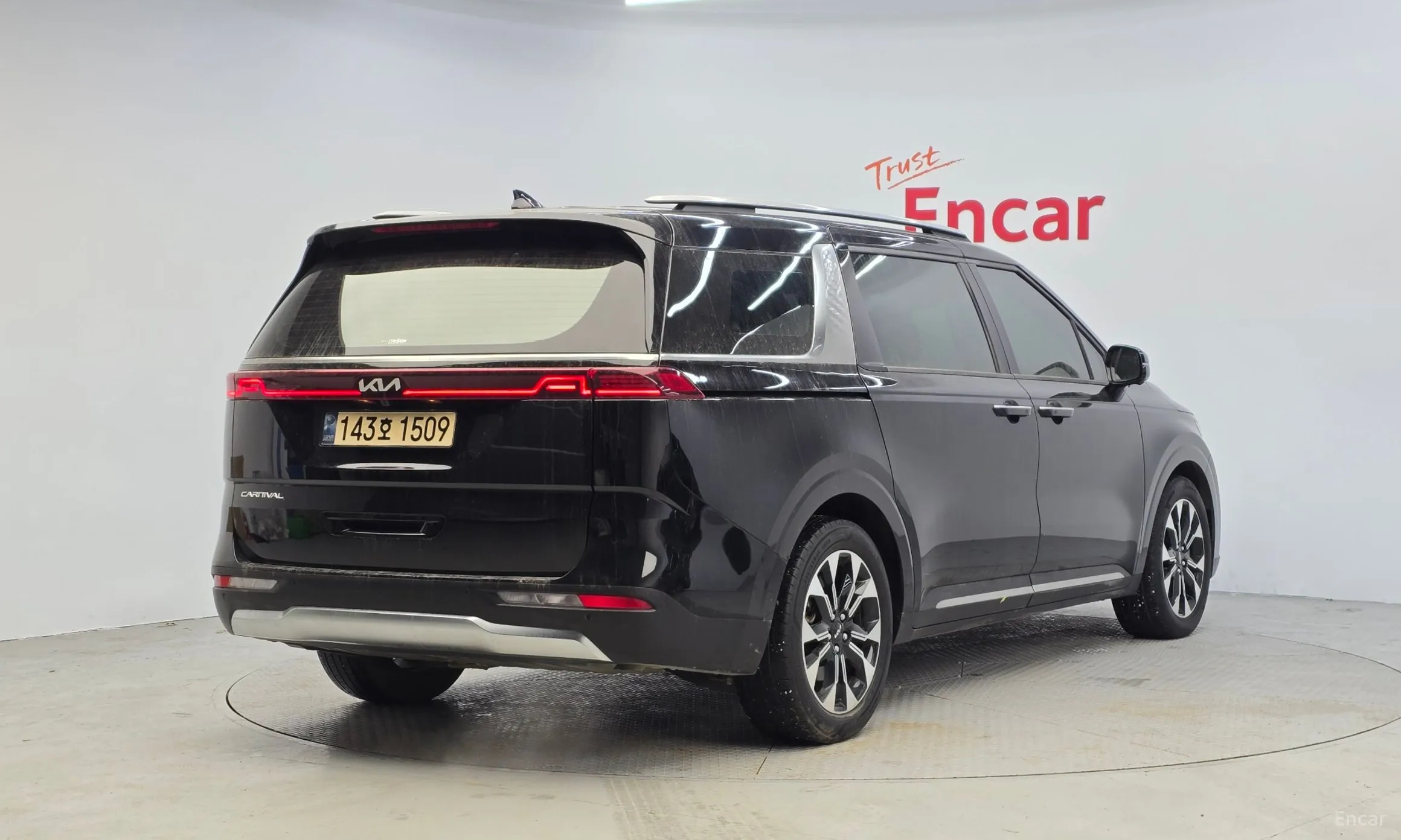 Kia Carnival Gen 4 превью 2