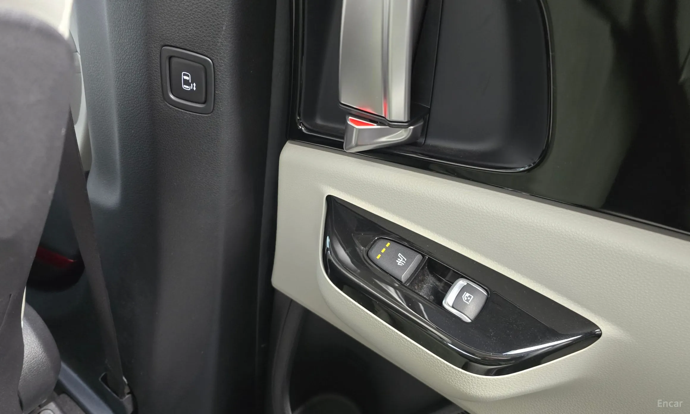 Kia Carnival Gen 4 превью 19