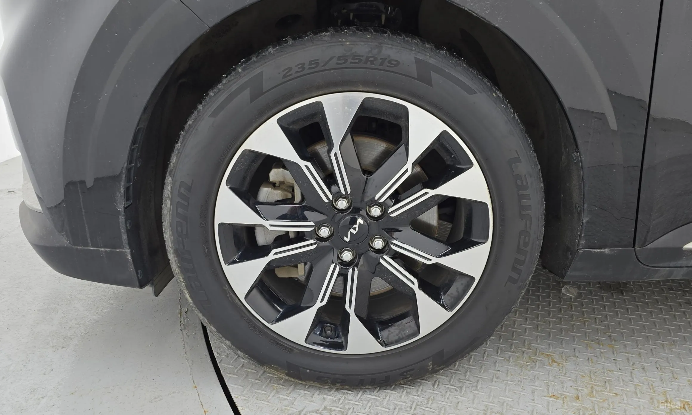 Kia Carnival Gen 4 превью 5