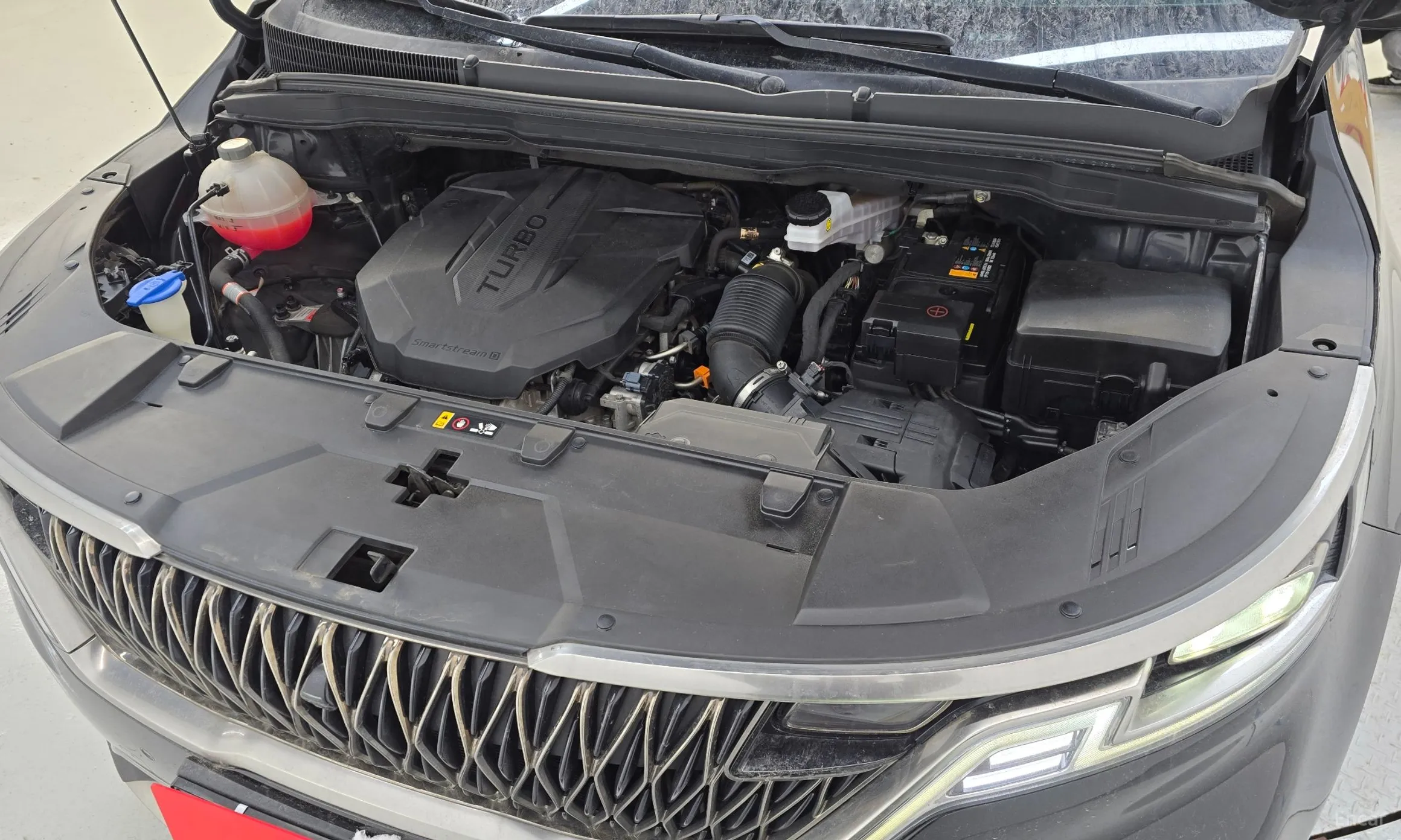 Kia Carnival Gen 4 превью 6