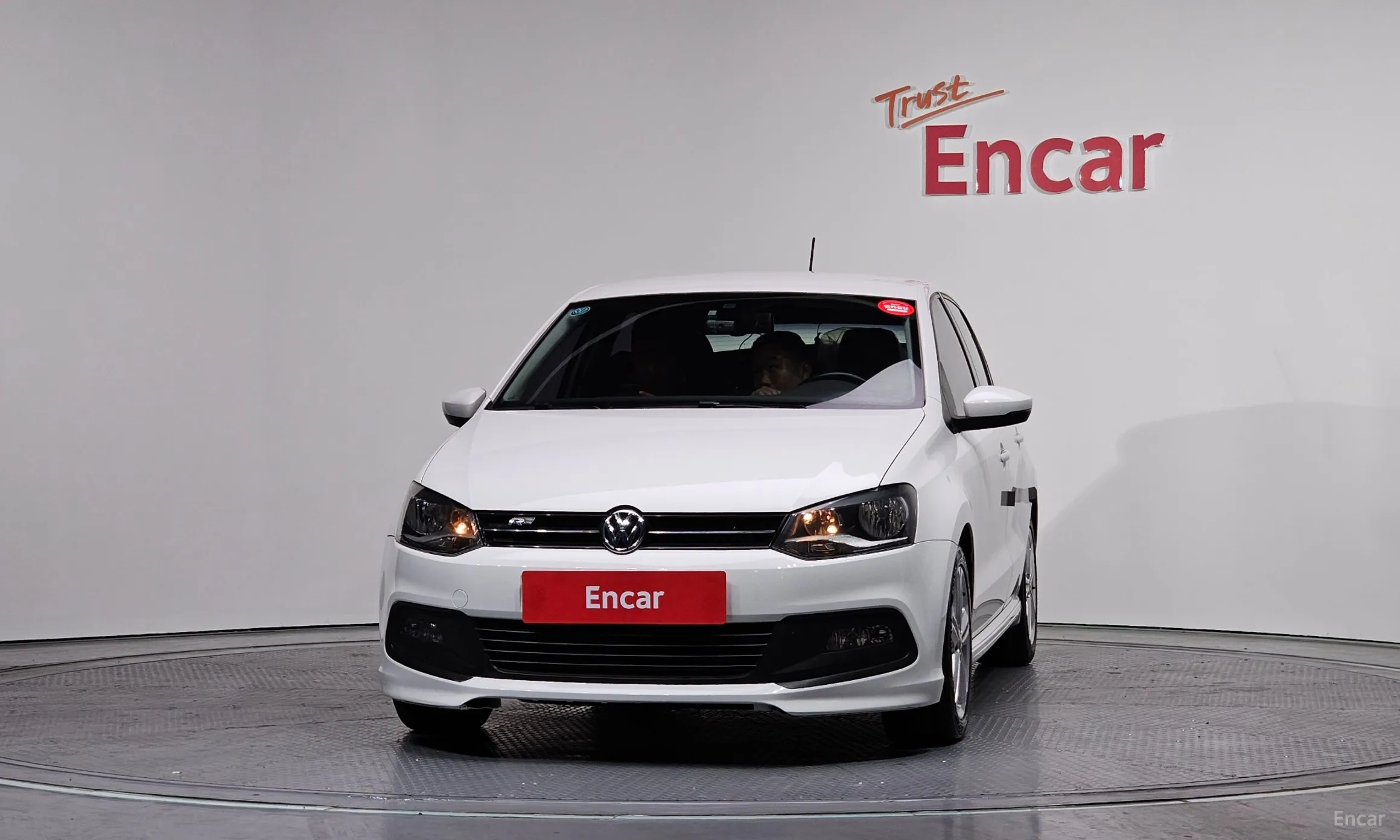 Volkswagen Polo превью 3
