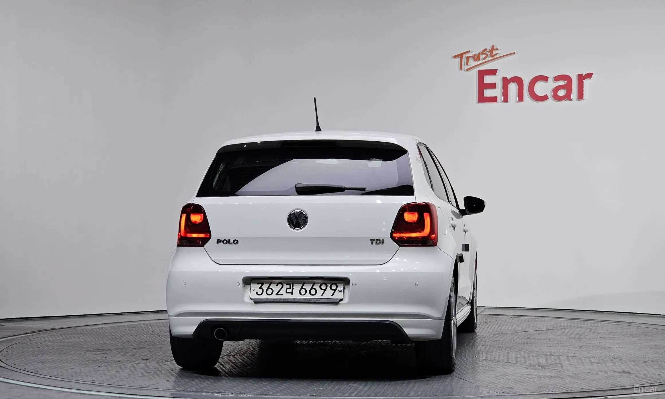 Volkswagen Polo превью 4