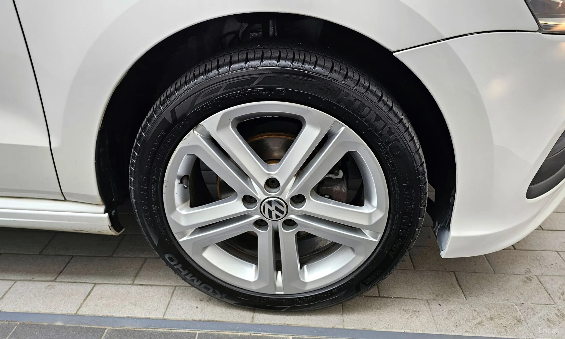 Volkswagen Polo превью 5
