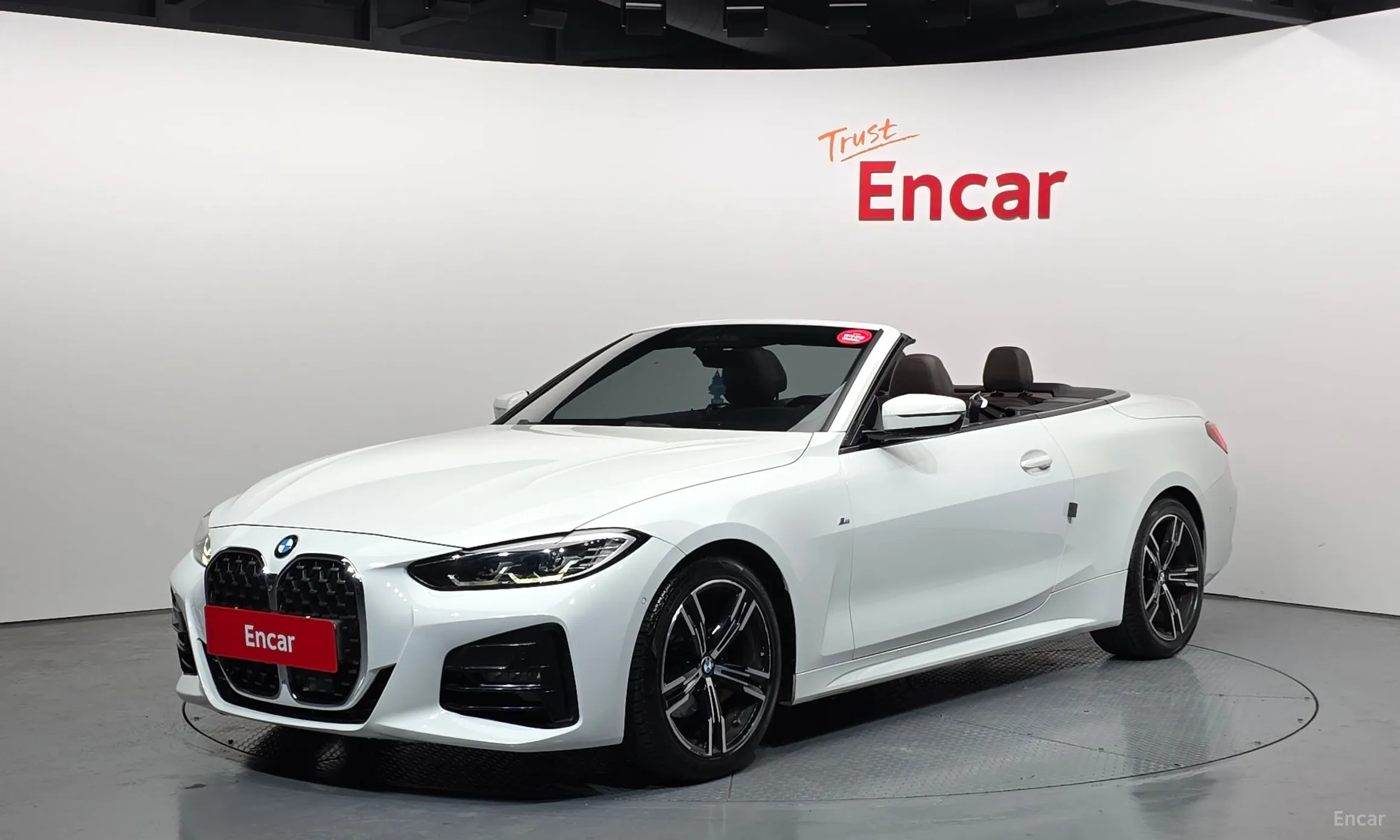 BMW Series 4 (G22)