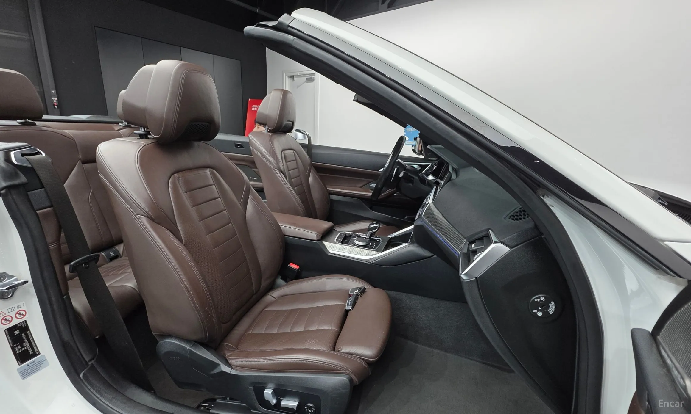 BMW Series 4 (G22) превью 10