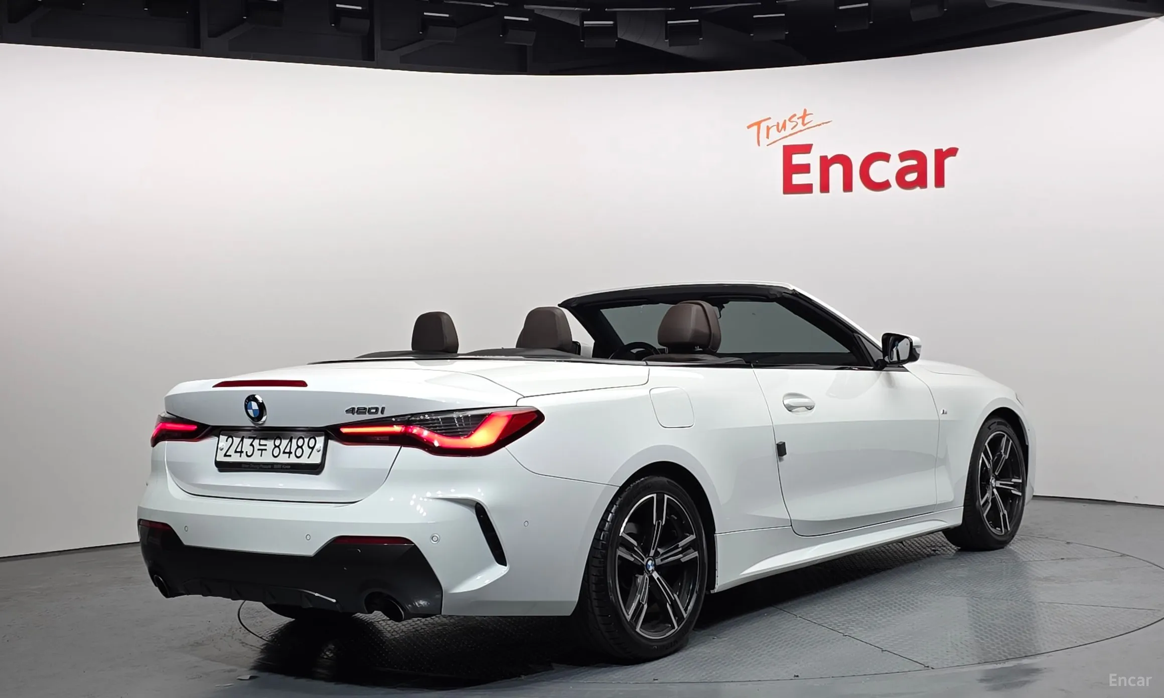BMW Series 4 (G22)