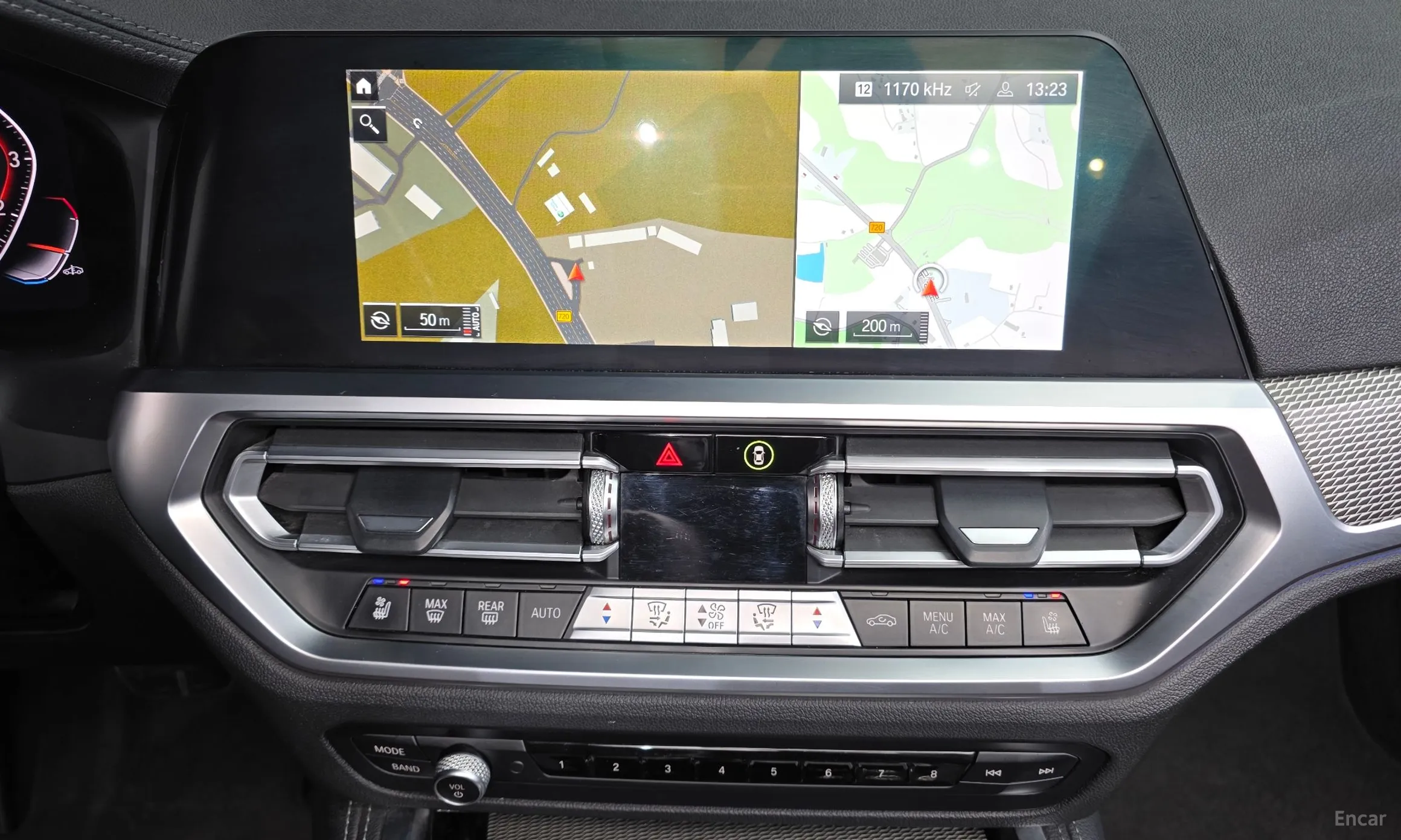 BMW Series 4 (G22) превью 16
