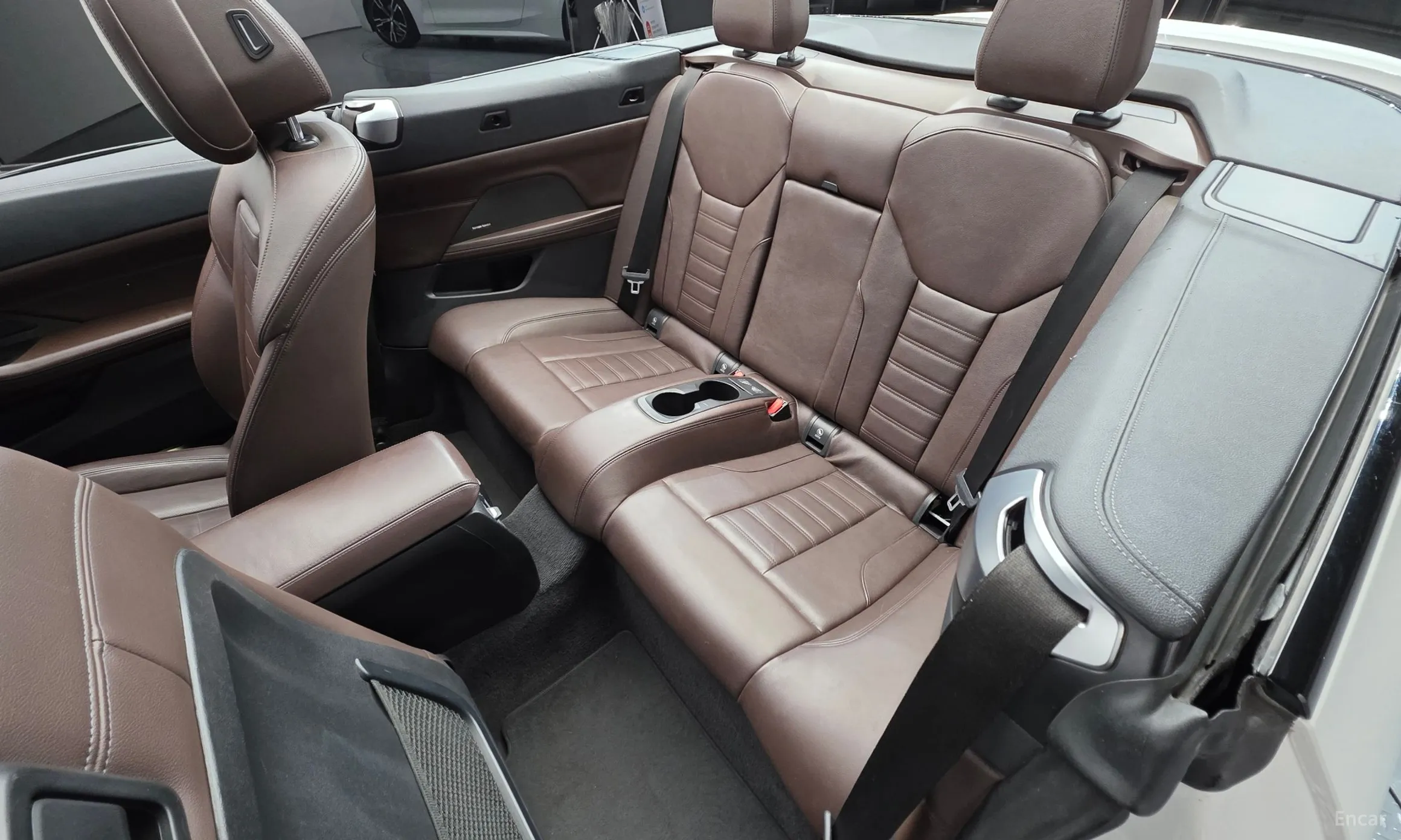 BMW Series 4 (G22) превью 19