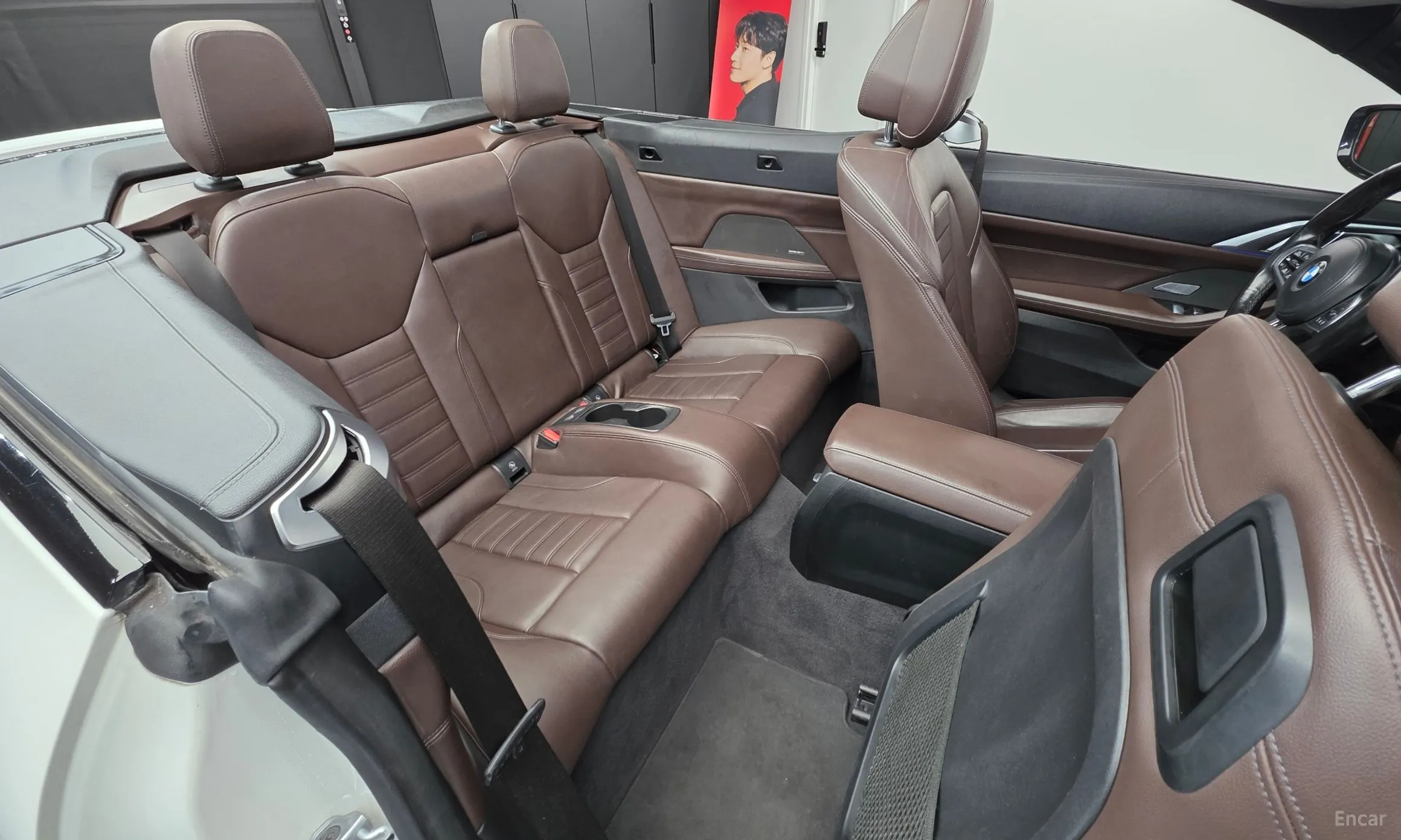 BMW Series 4 (G22) превью 20