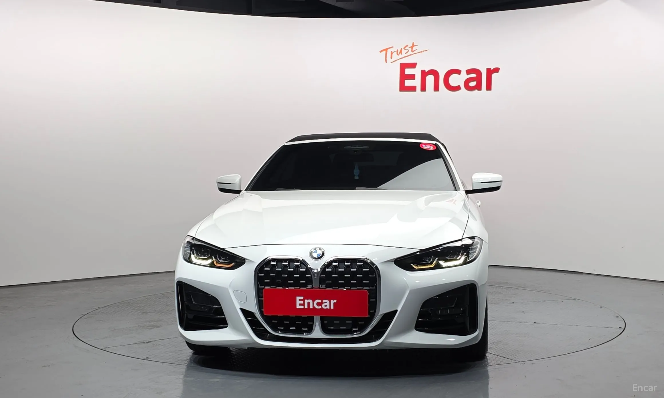 BMW Series 4 (G22) превью 3