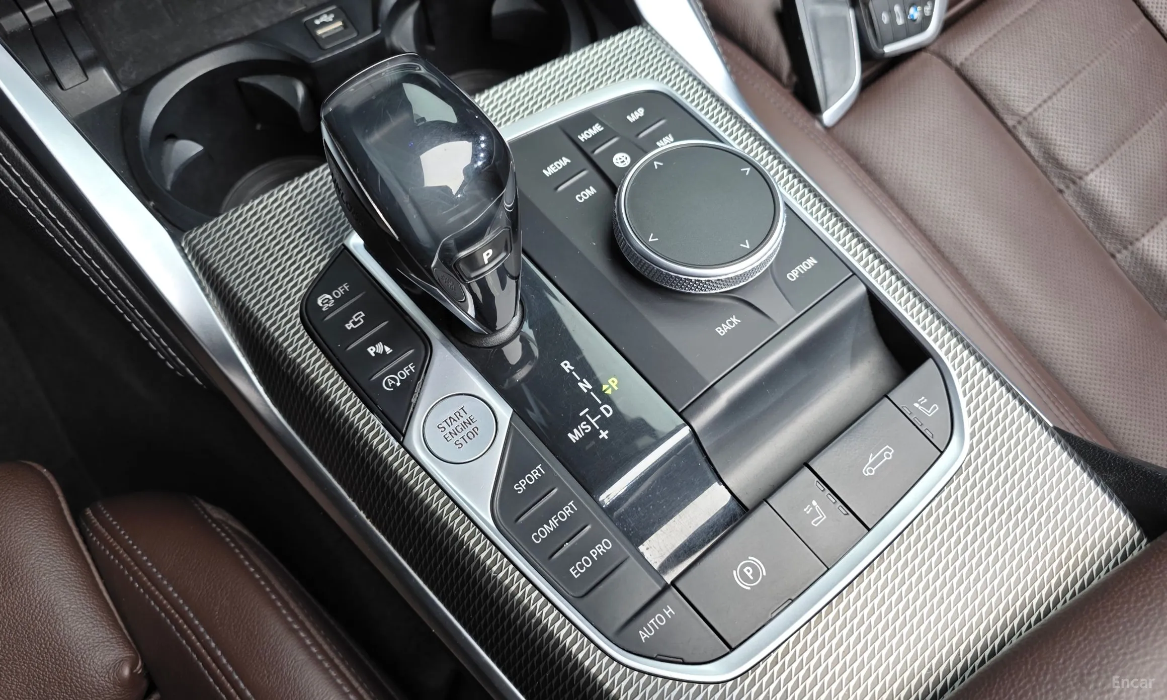 BMW Series 4 (G22) превью 9