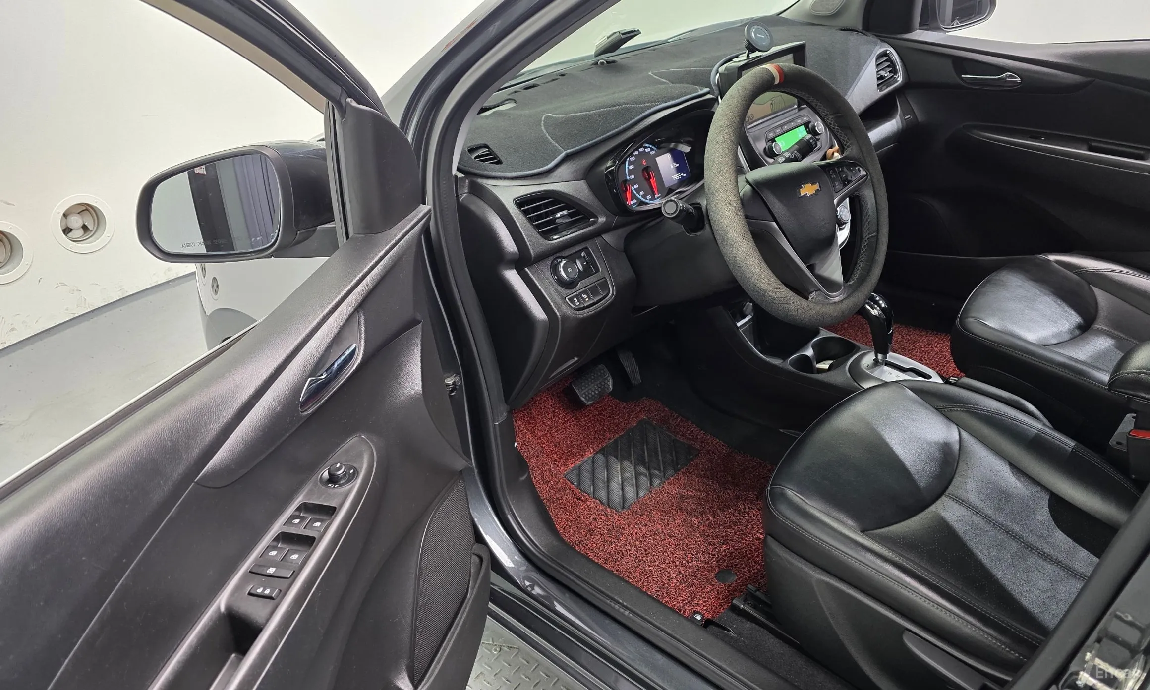Chevrolet (GM Daewoo) The Next Spark превью 11