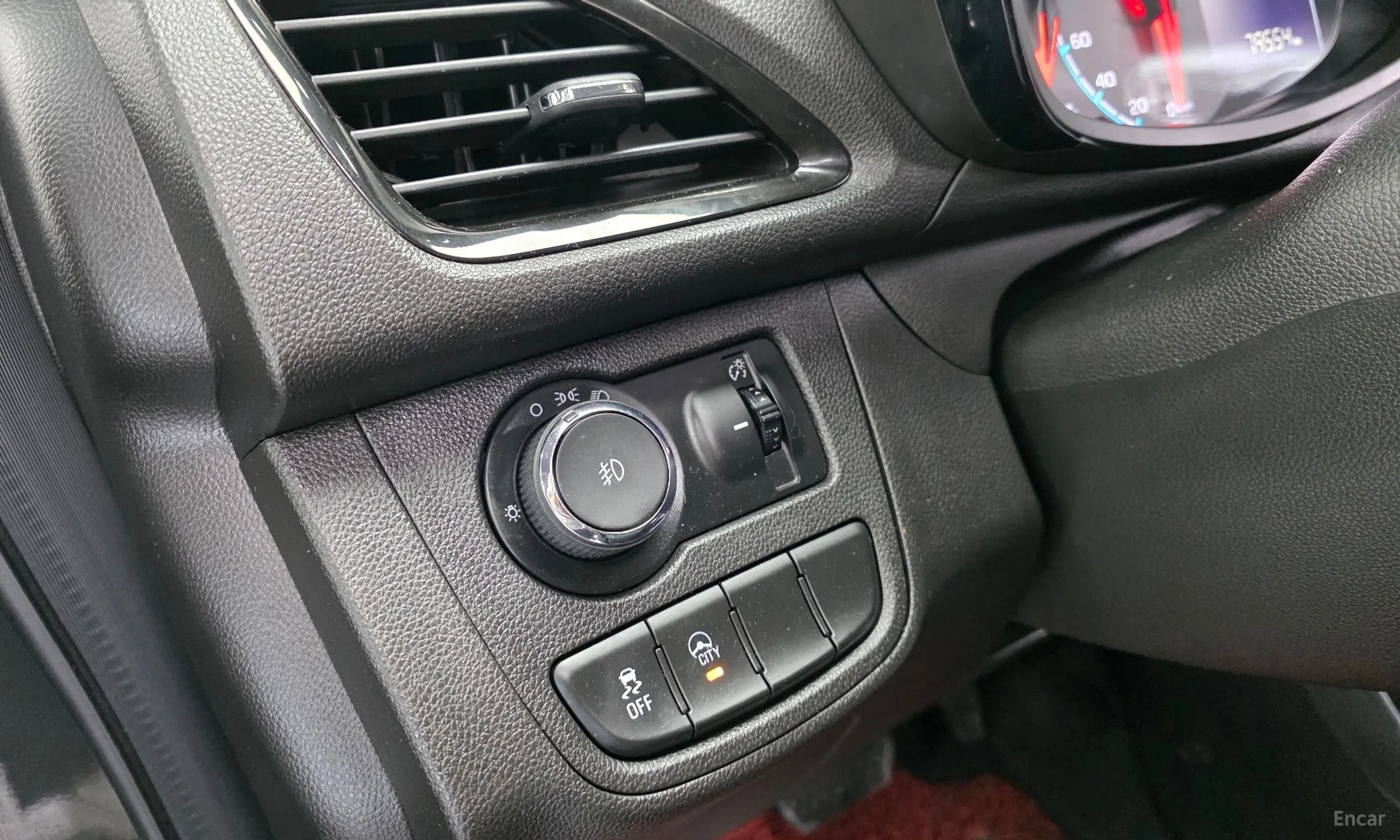 Chevrolet (GM Daewoo) The Next Spark превью 12