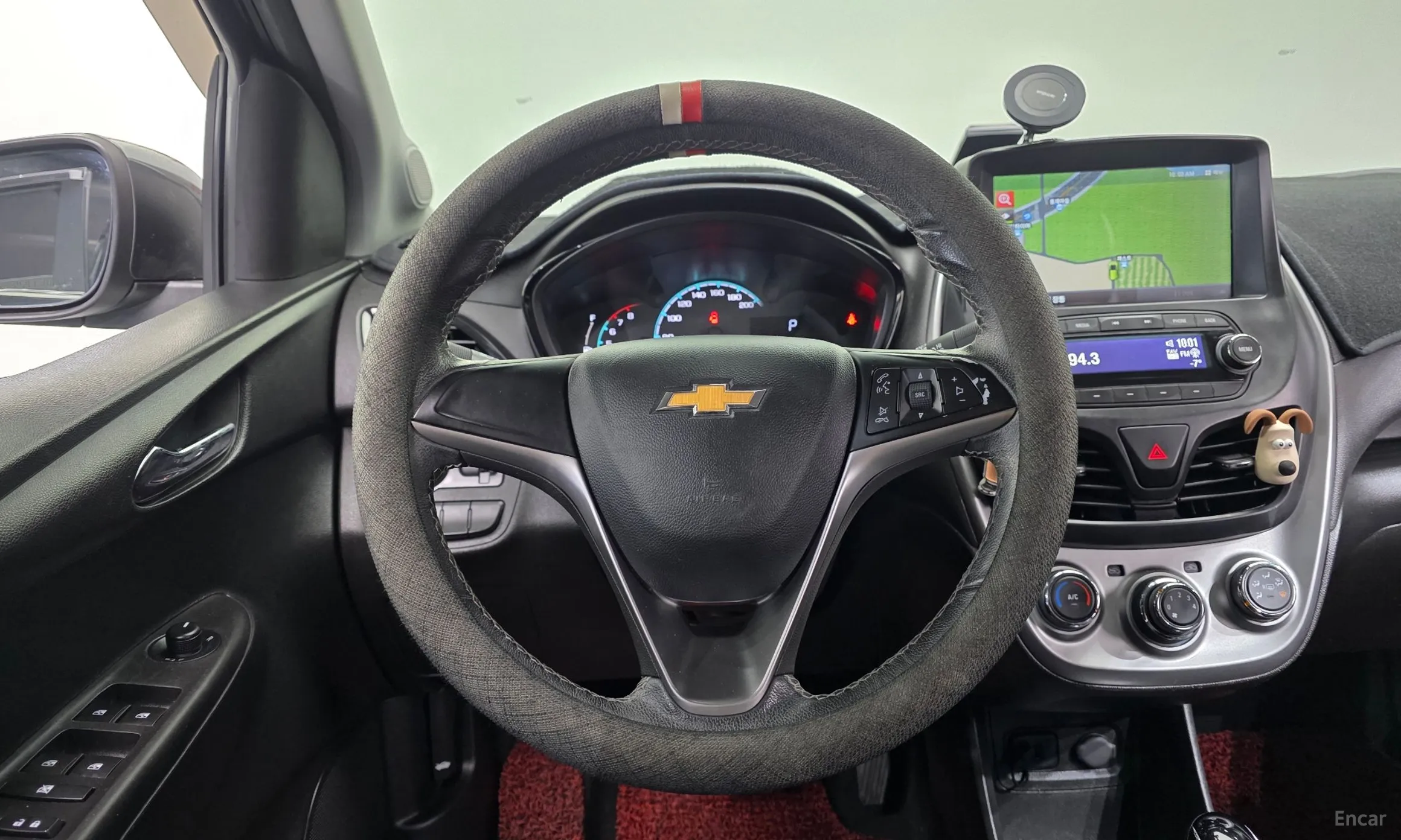 Chevrolet (GM Daewoo) The Next Spark превью 13