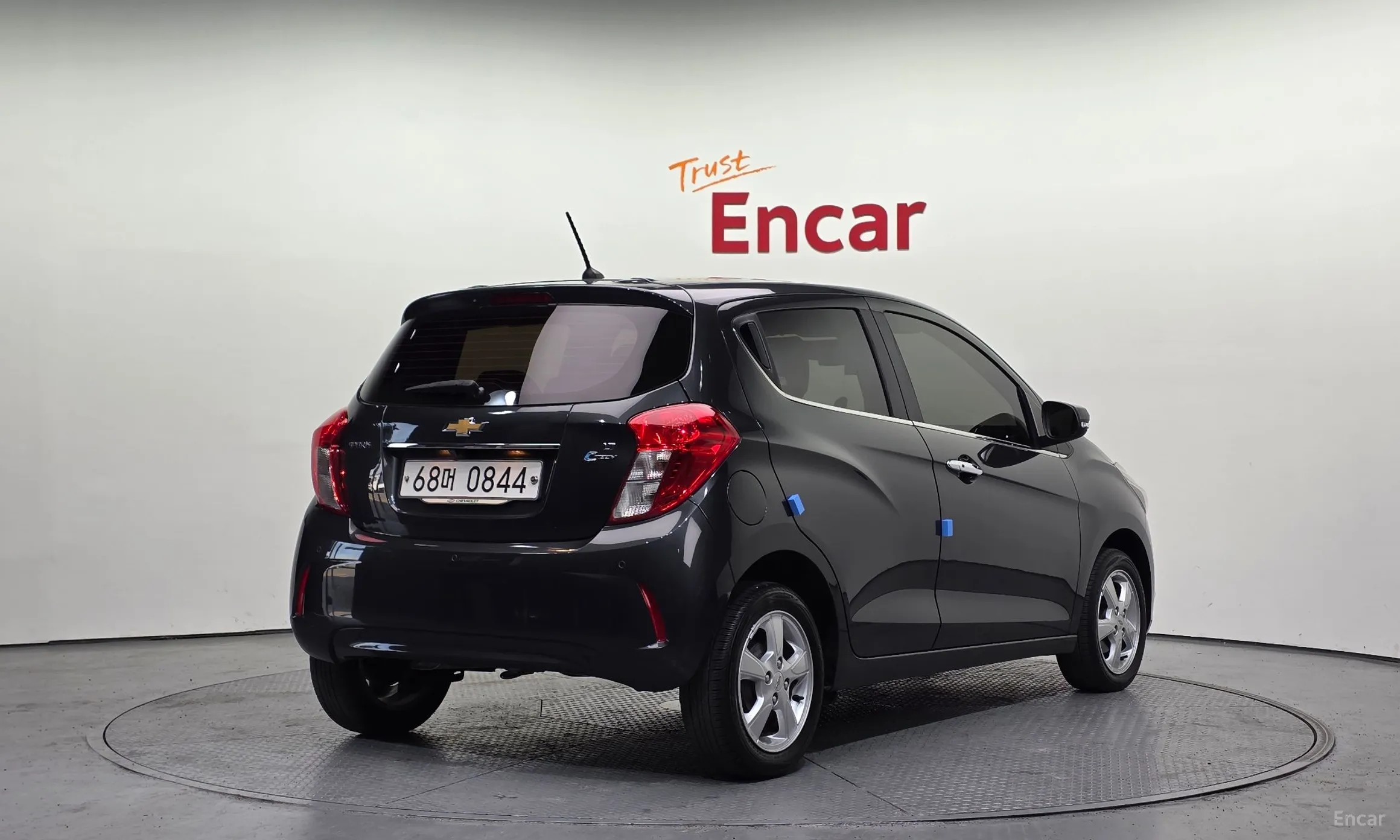 Chevrolet (GM Daewoo) The Next Spark превью 2