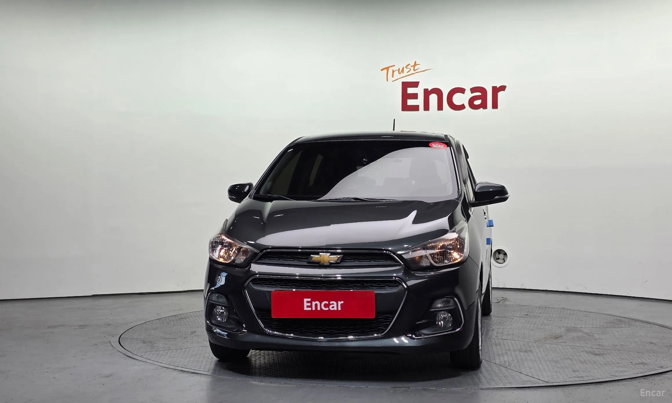 Chevrolet (GM Daewoo) The Next Spark превью 3