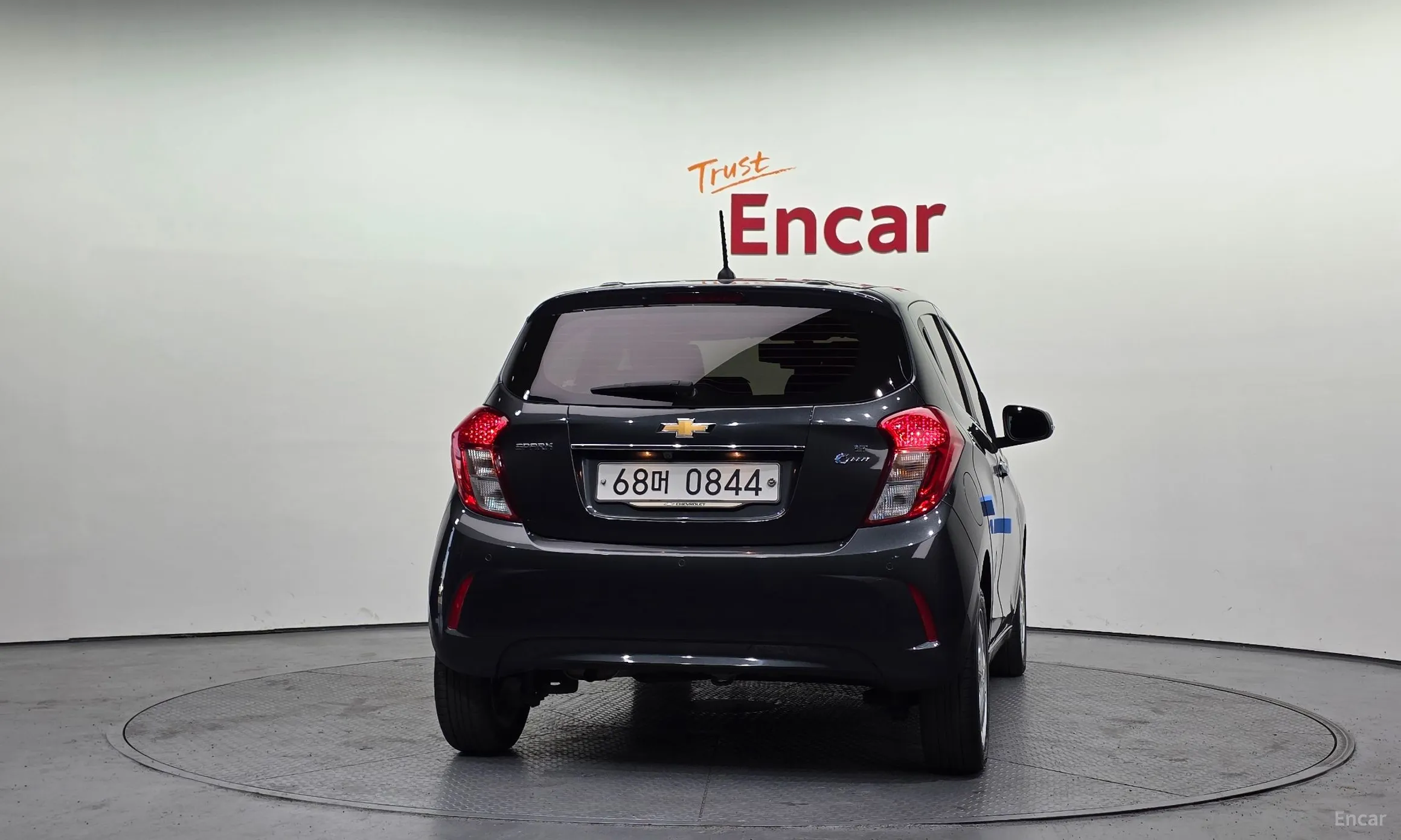 Chevrolet (GM Daewoo) The Next Spark превью 4