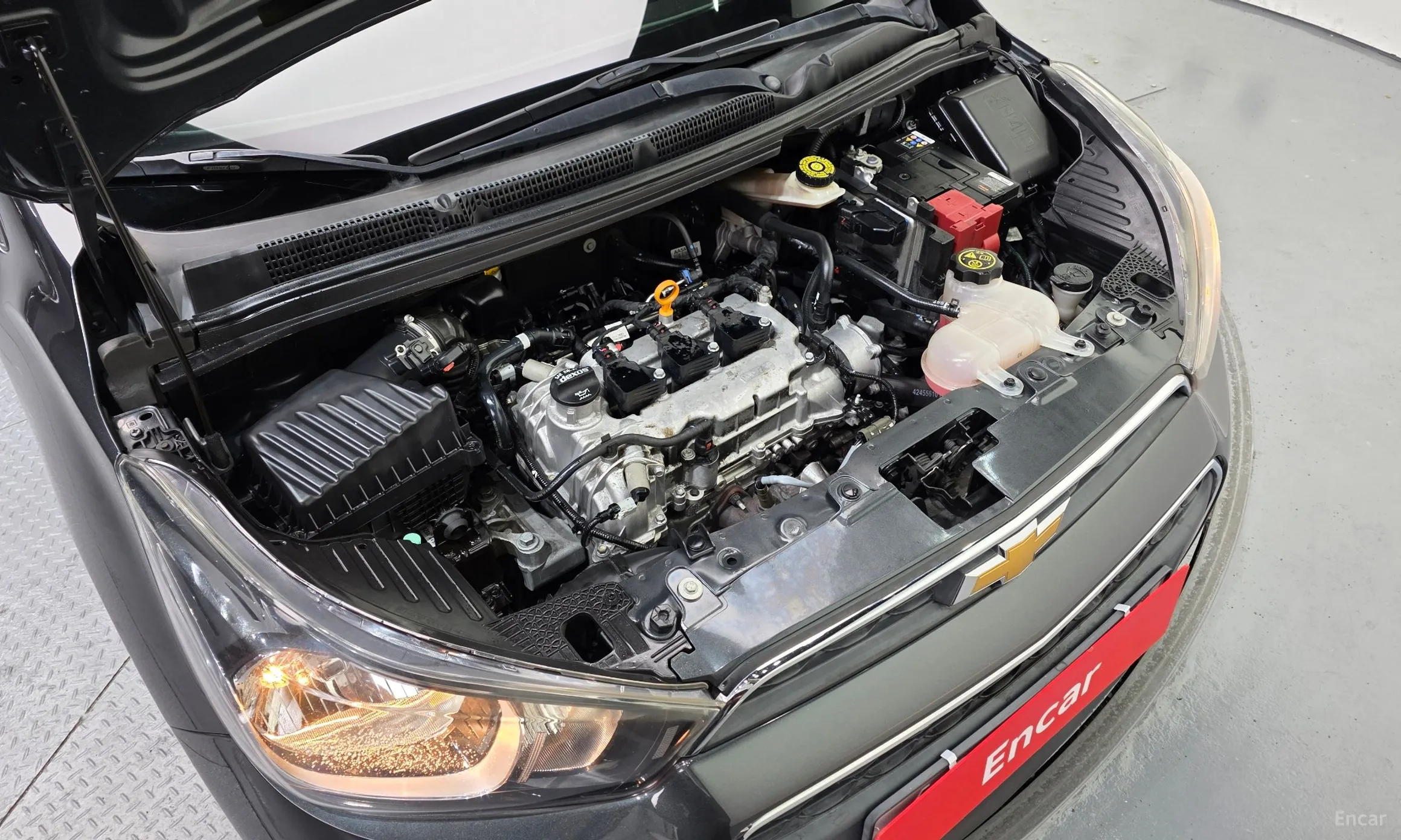 Chevrolet (GM Daewoo) The Next Spark превью 6