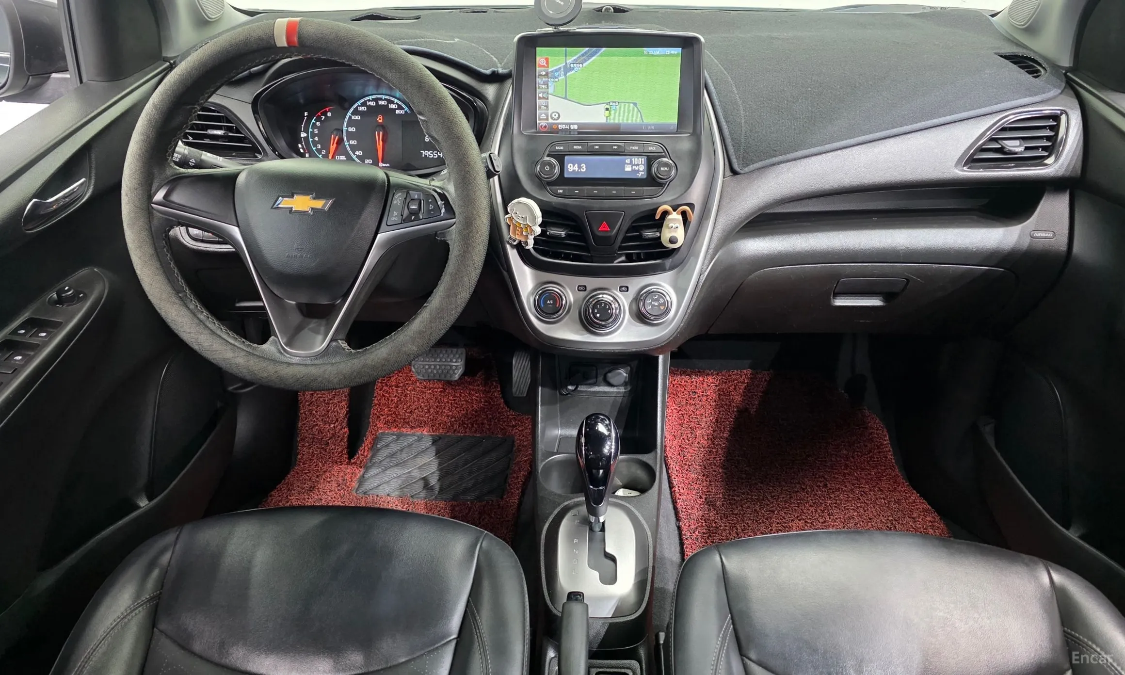 Chevrolet (GM Daewoo) The Next Spark превью 7