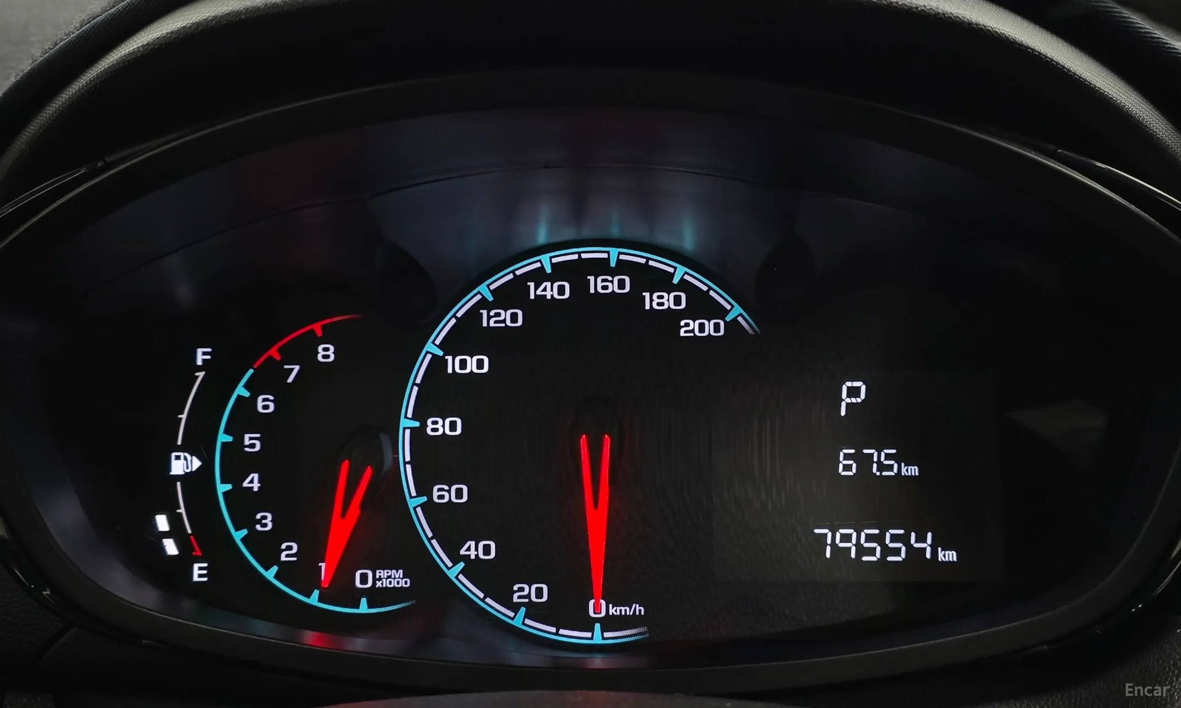 Chevrolet (GM Daewoo) The Next Spark превью 8