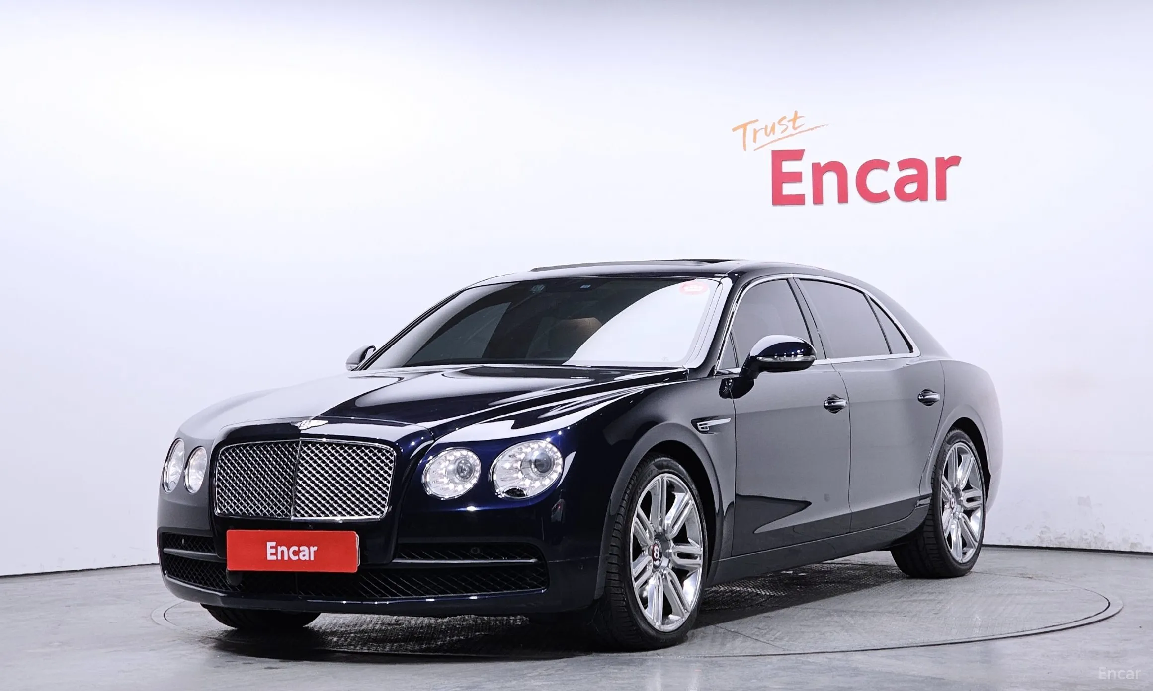 Bentley Flying Spur 2nd Generation