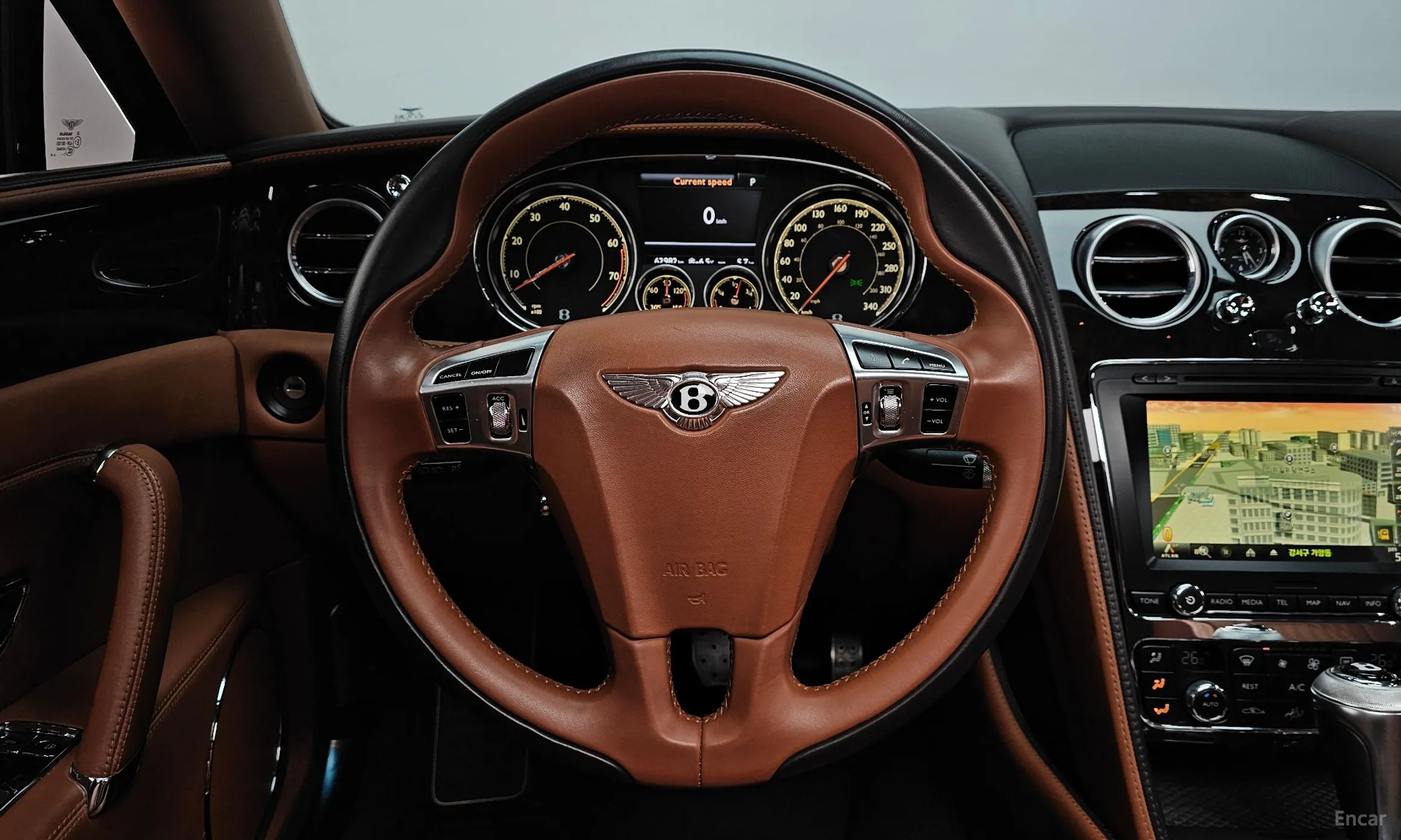 Bentley Flying Spur 2nd Generation превью 13