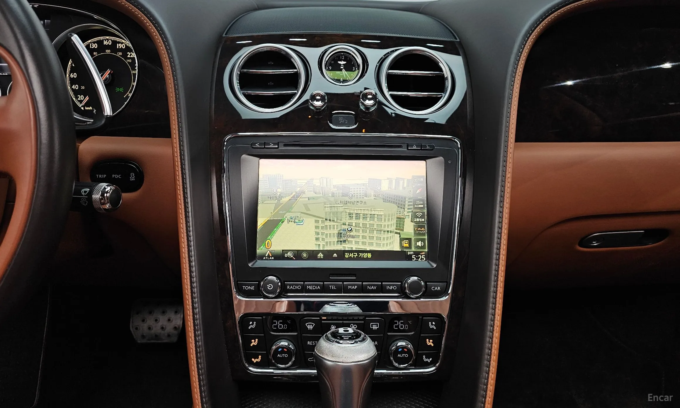 Bentley Flying Spur 2nd Generation превью 14