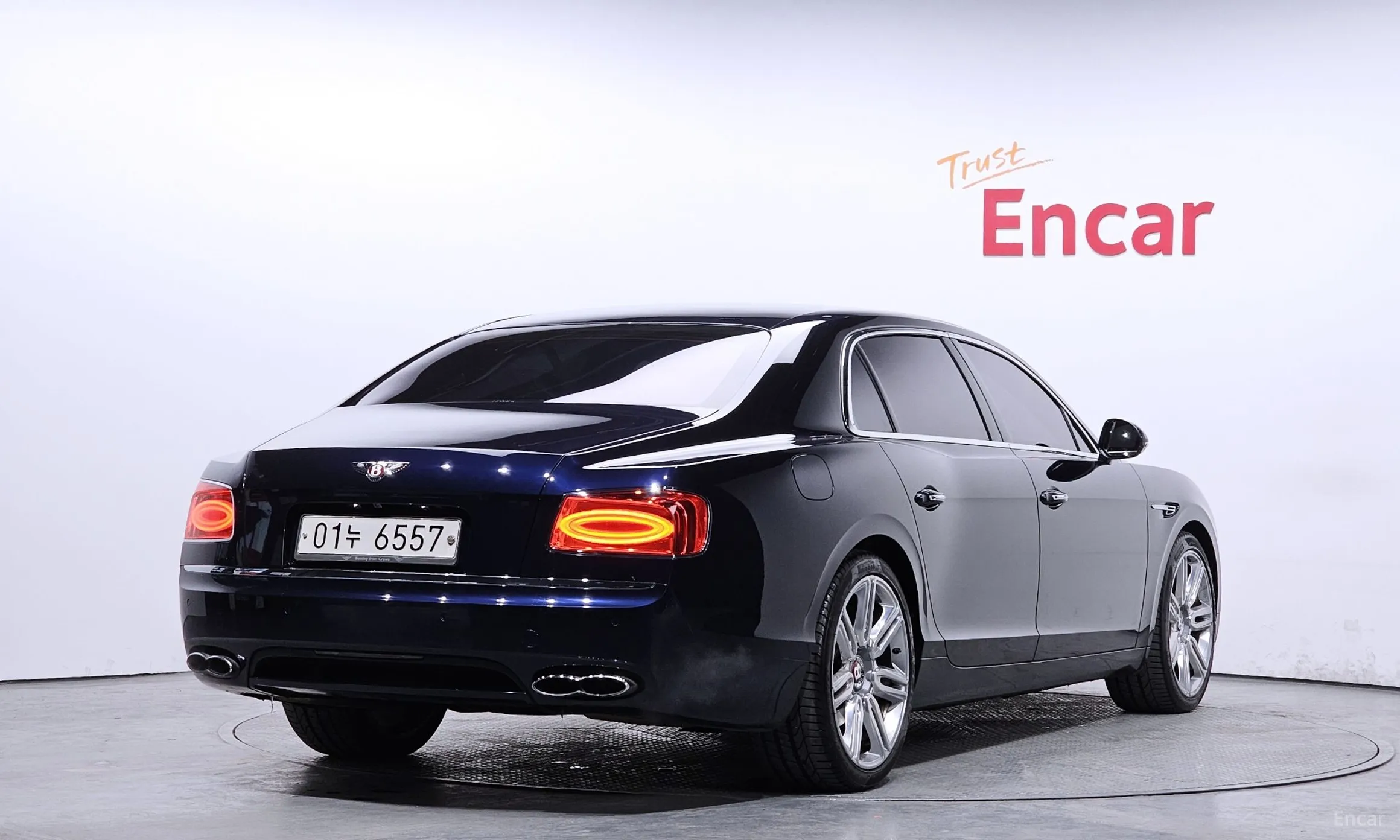 Bentley Flying Spur 2nd Generation