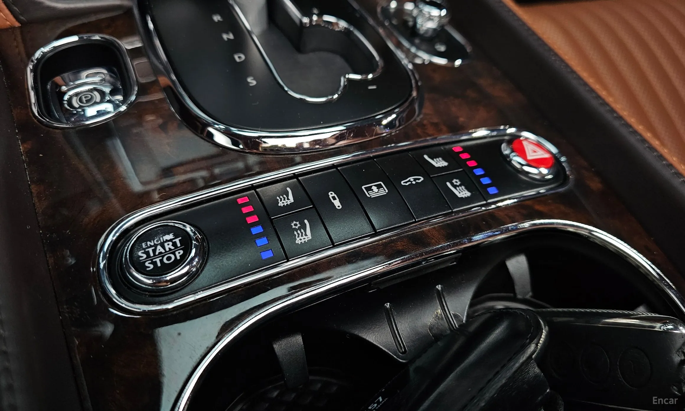 Bentley Flying Spur 2nd Generation превью 16