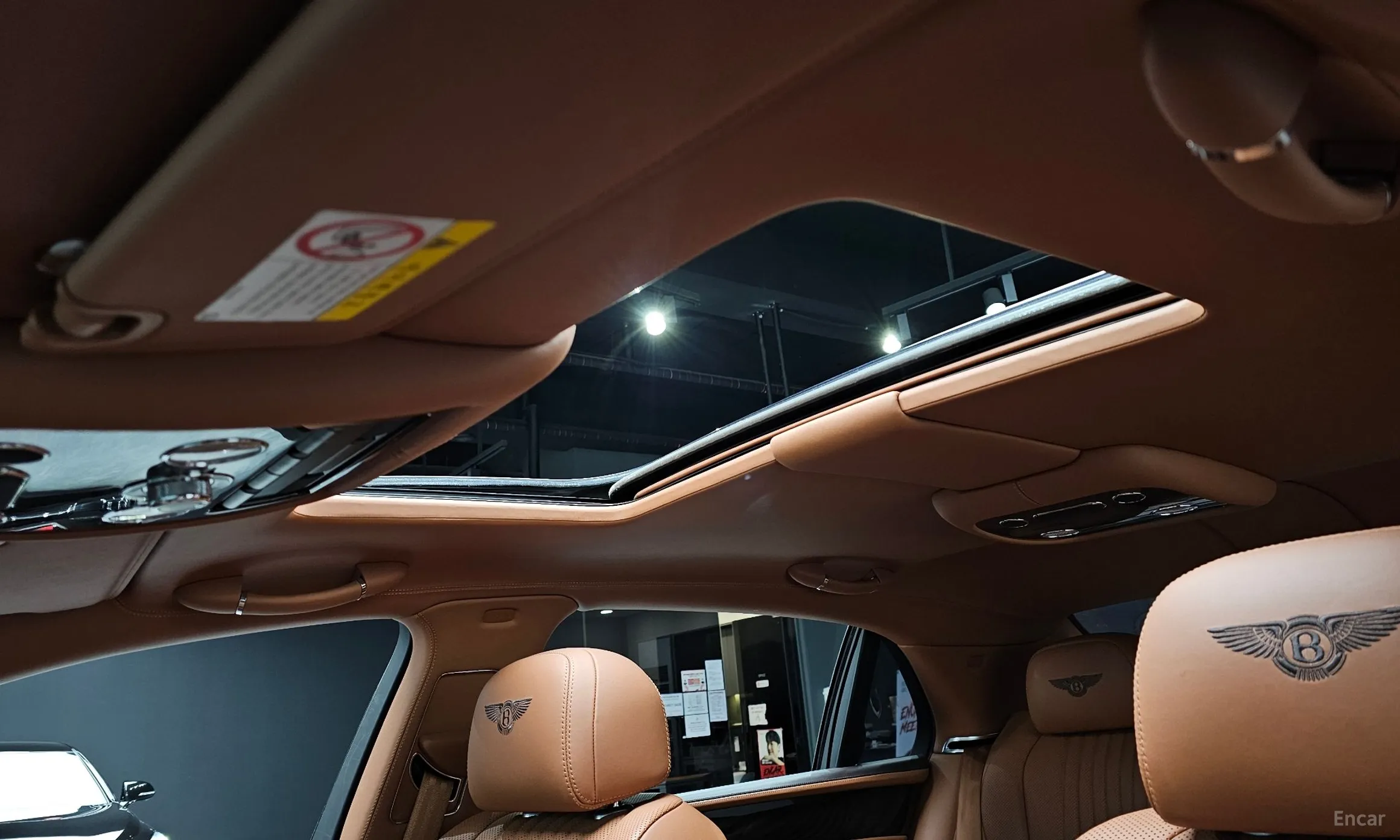 Bentley Flying Spur 2nd Generation превью 17