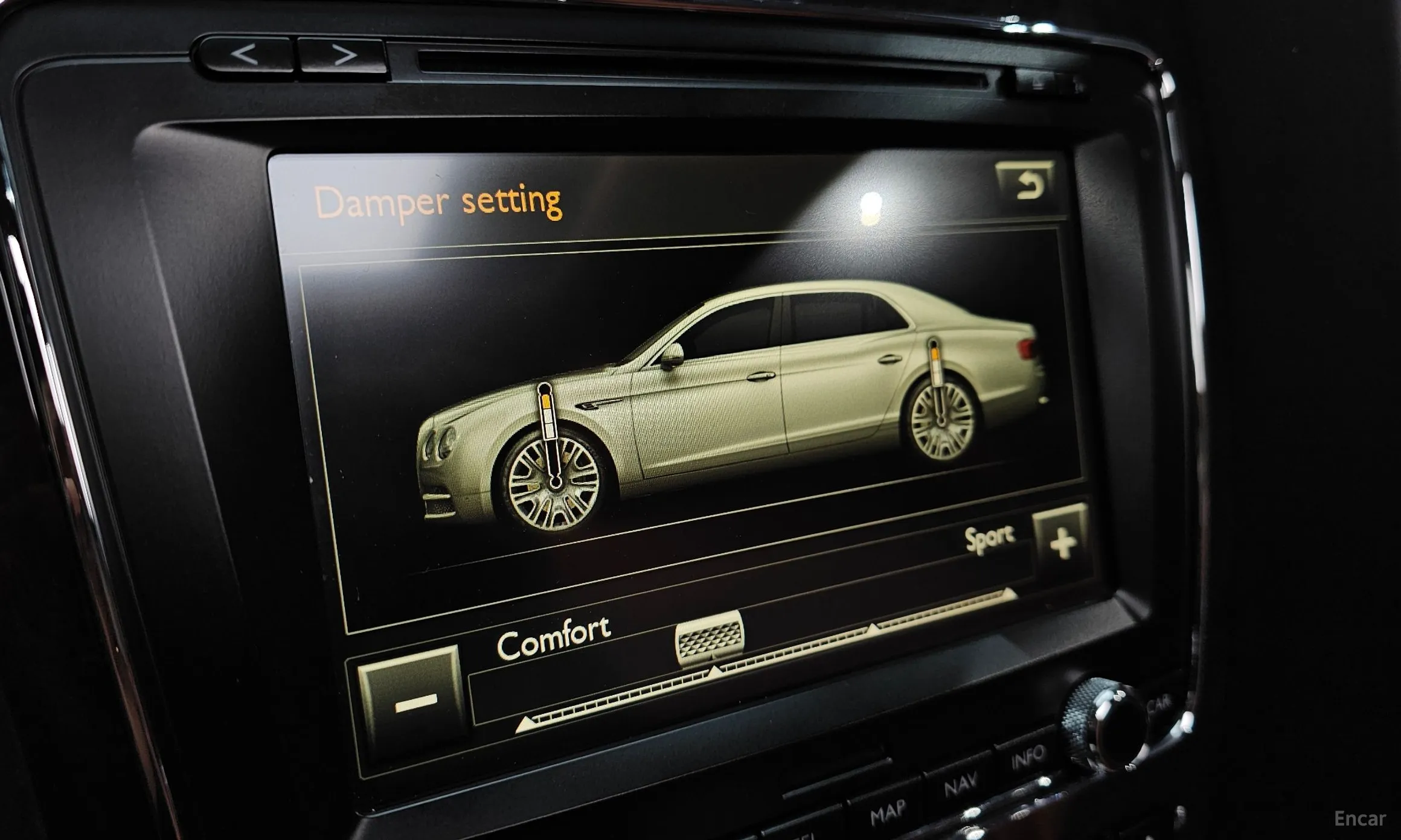 Bentley Flying Spur 2nd Generation превью 18