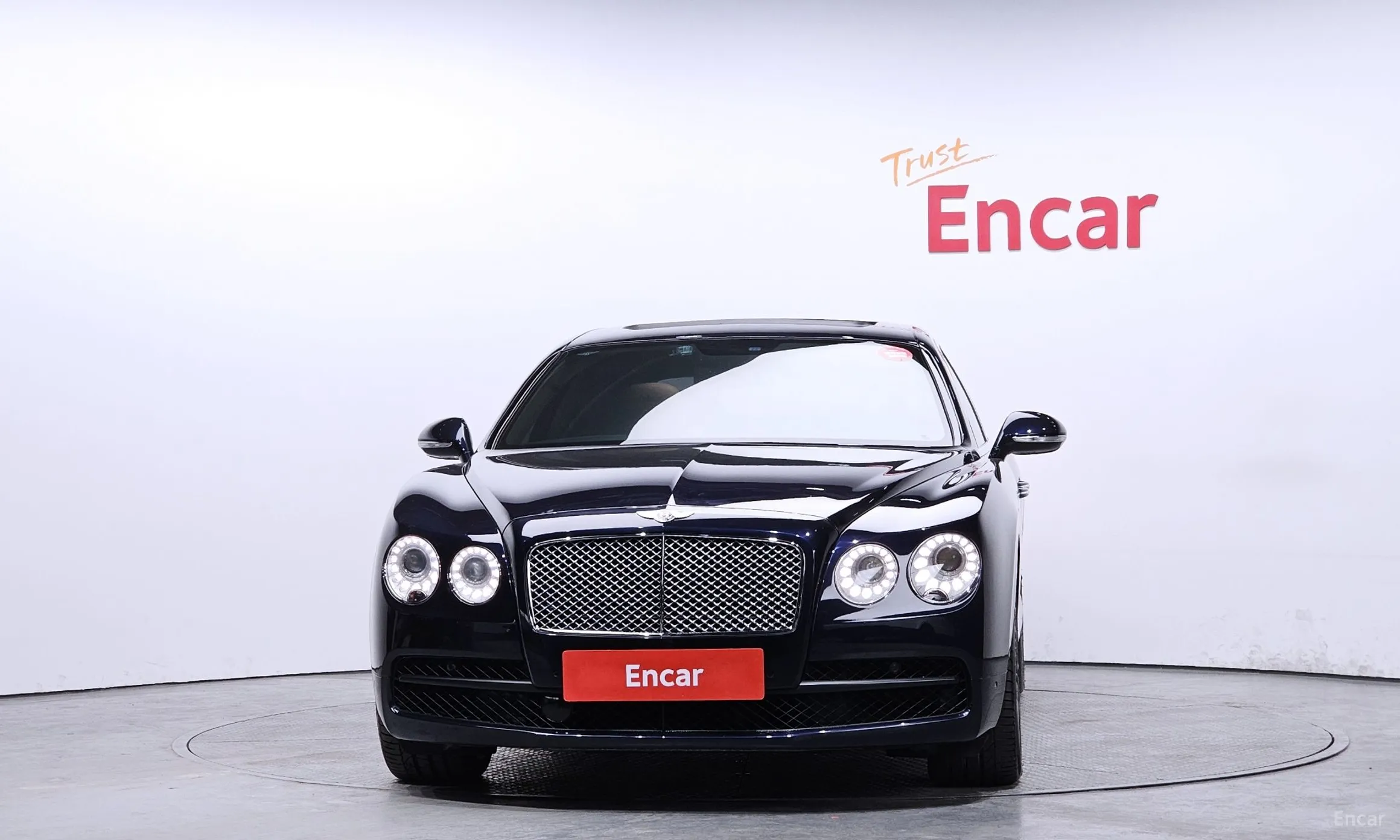 Bentley Flying Spur 2nd Generation превью 3