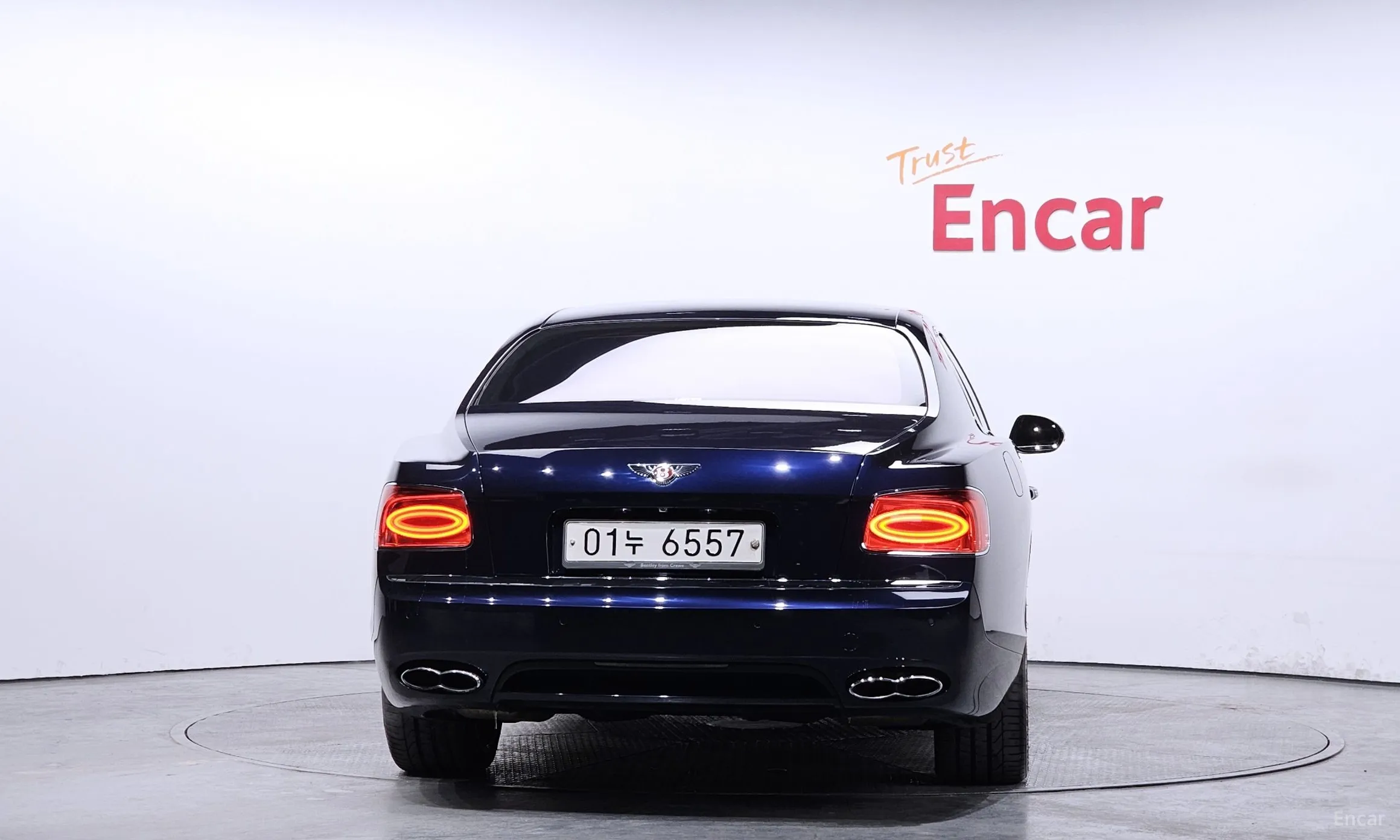 Bentley Flying Spur 2nd Generation превью 4
