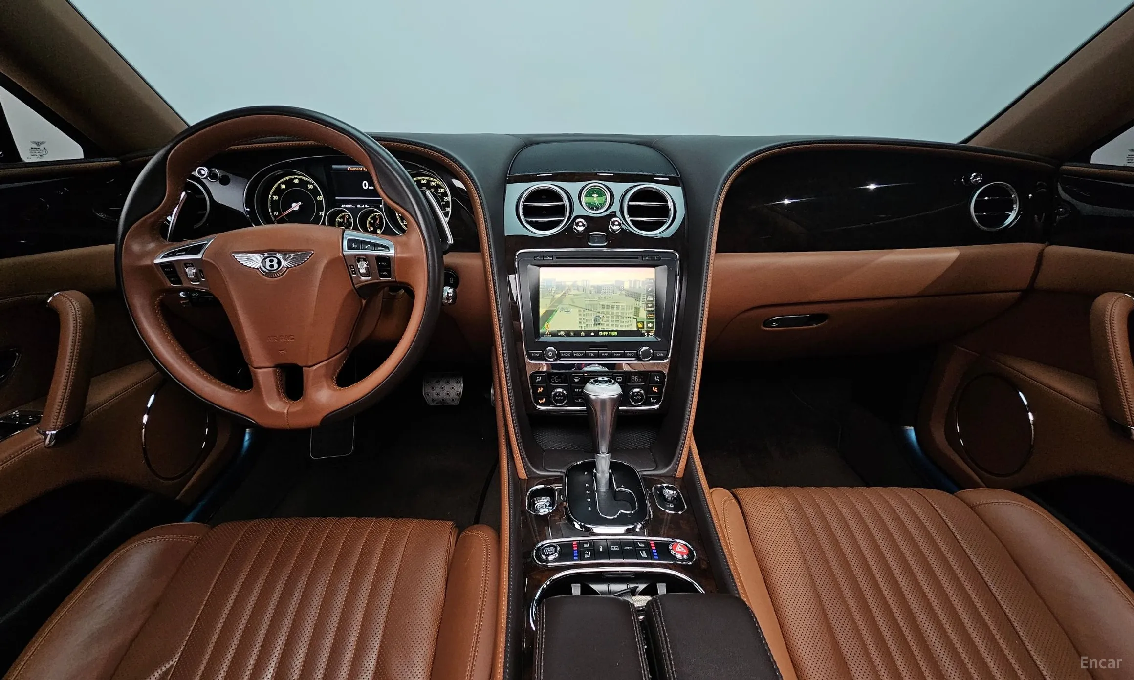 Bentley Flying Spur 2nd Generation превью 7